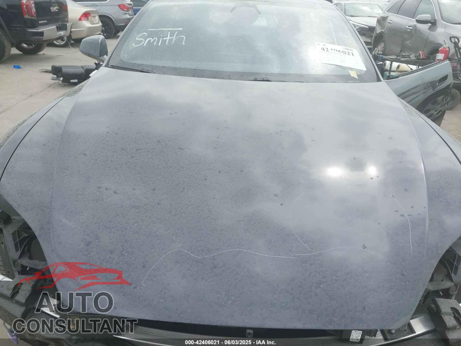 TESLA MODEL S 2024 - 5YJSA1E64RF535646