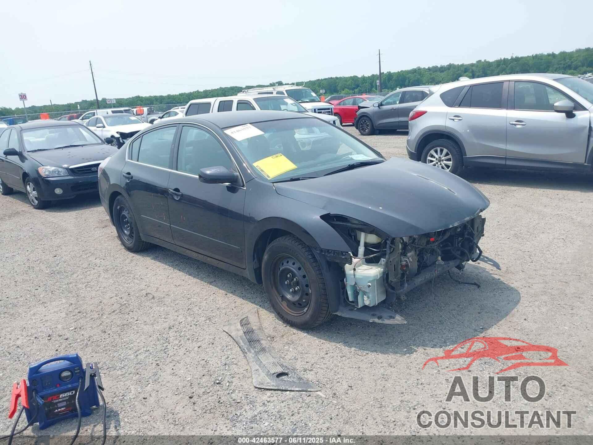 NISSAN ALTIMA 2012 - 1N4AL2AP0CN517136