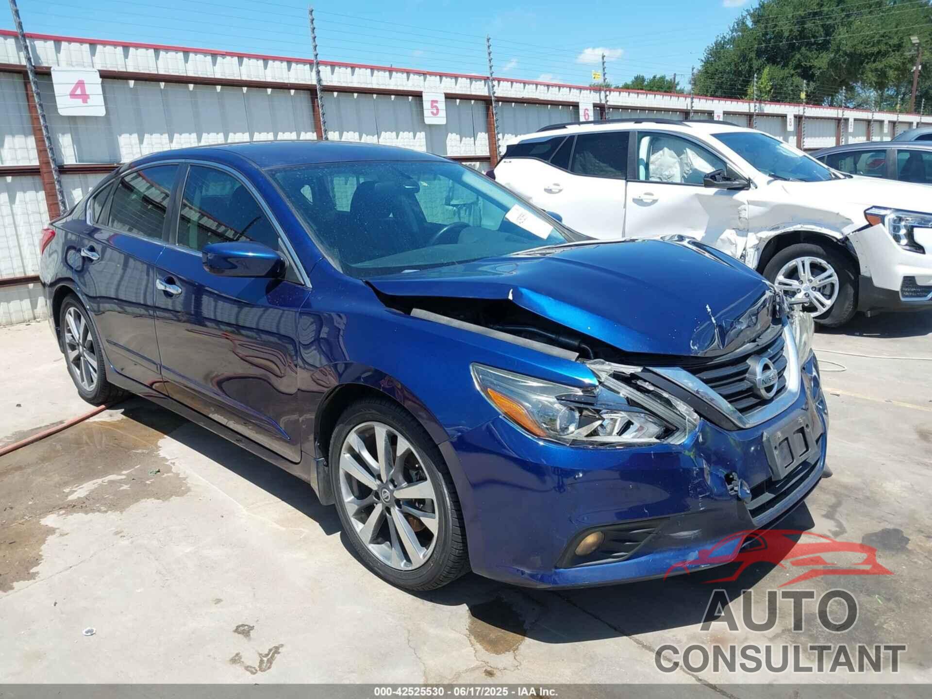 NISSAN ALTIMA 2016 - 1N4AL3AP5GC155652