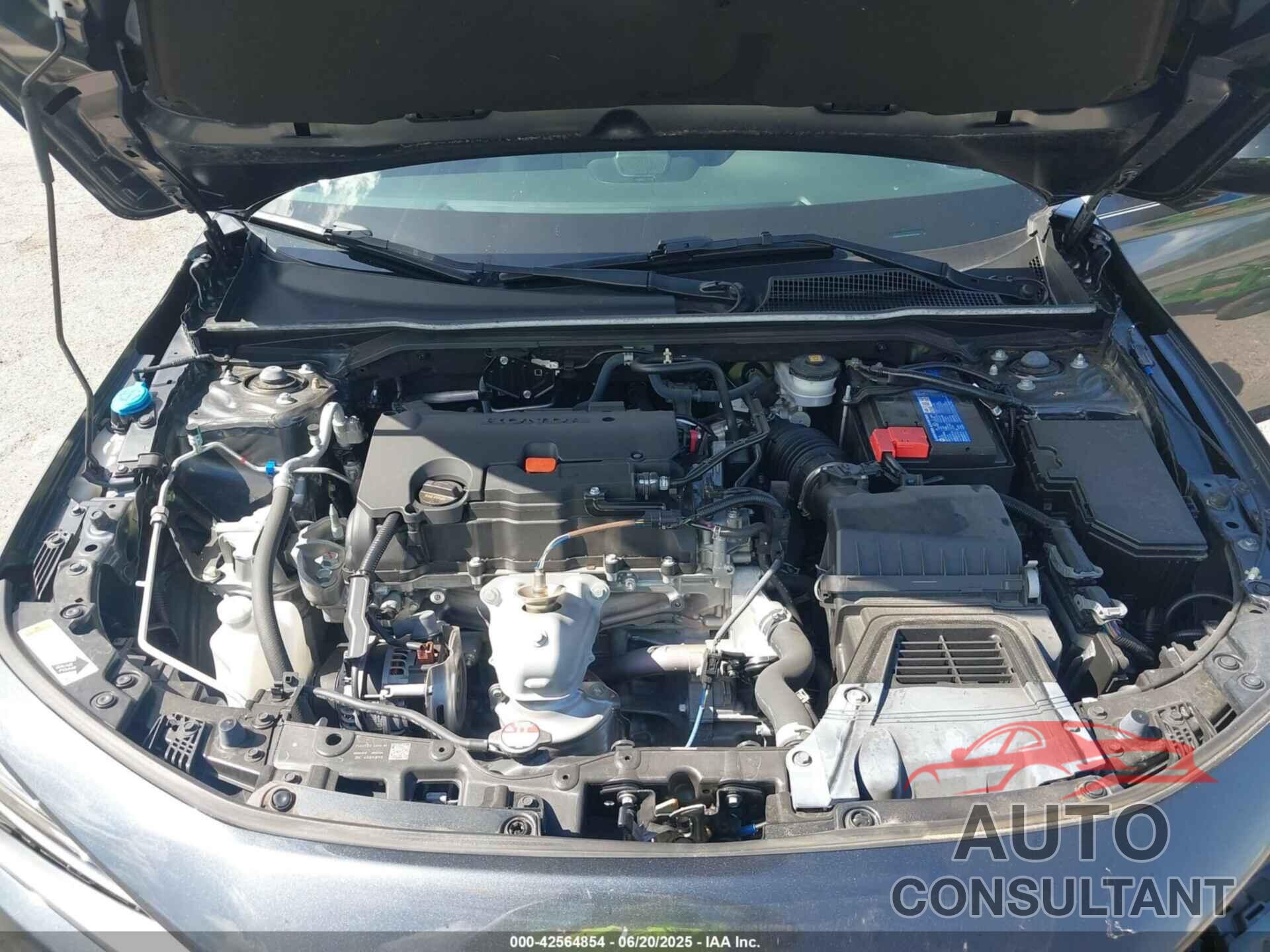 HONDA CIVIC 2023 - 2HGFE2F59PH506153