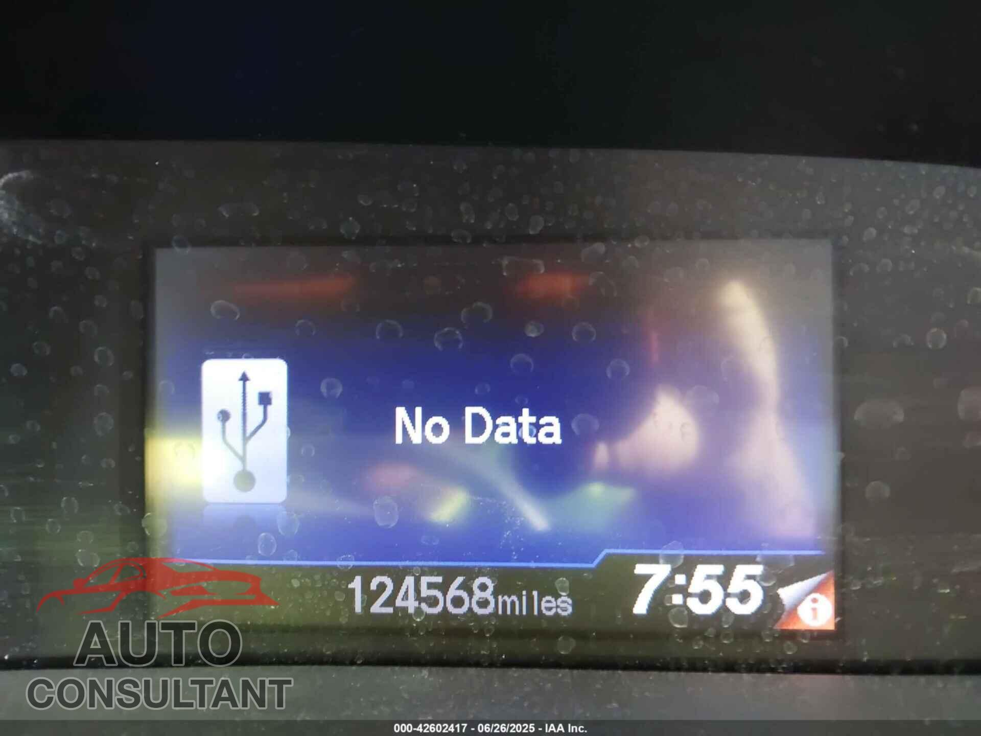 HONDA CIVIC 2012 - 2HGFB2F57CH307301