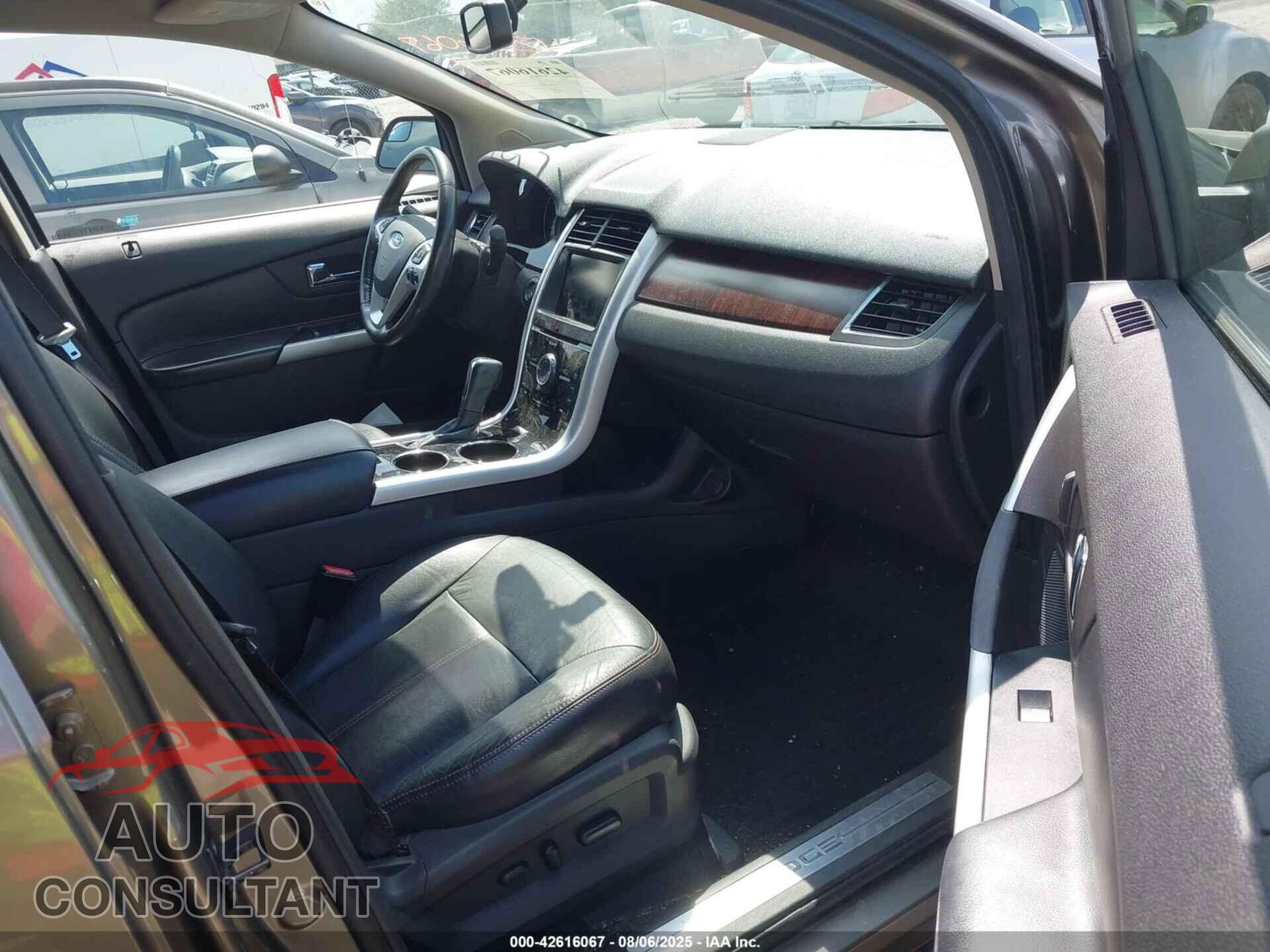 FORD EDGE 2013 - 2FMDK3K96DBA32427