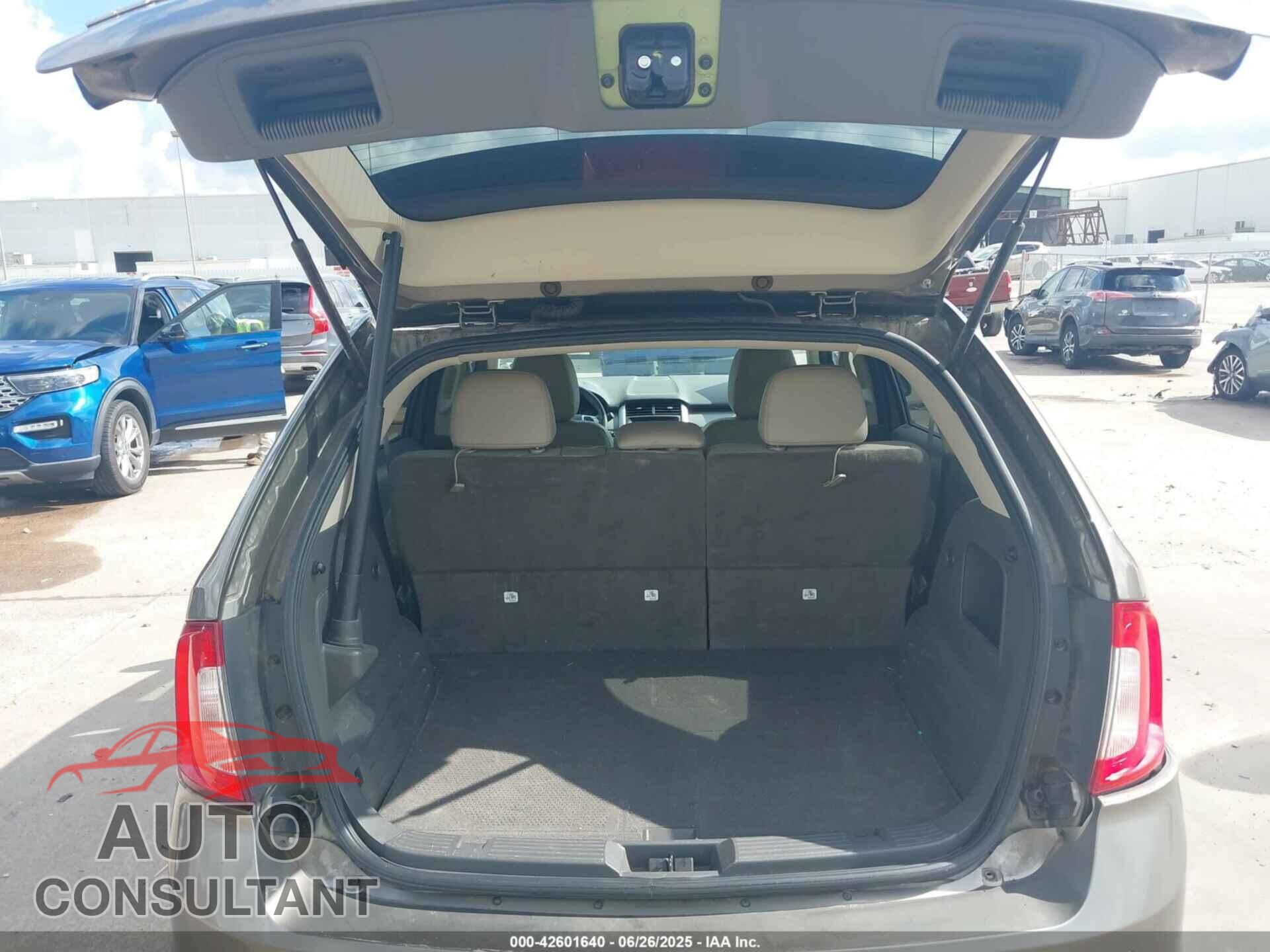 FORD EDGE 2014 - 2FMDK3JC7EBA27123