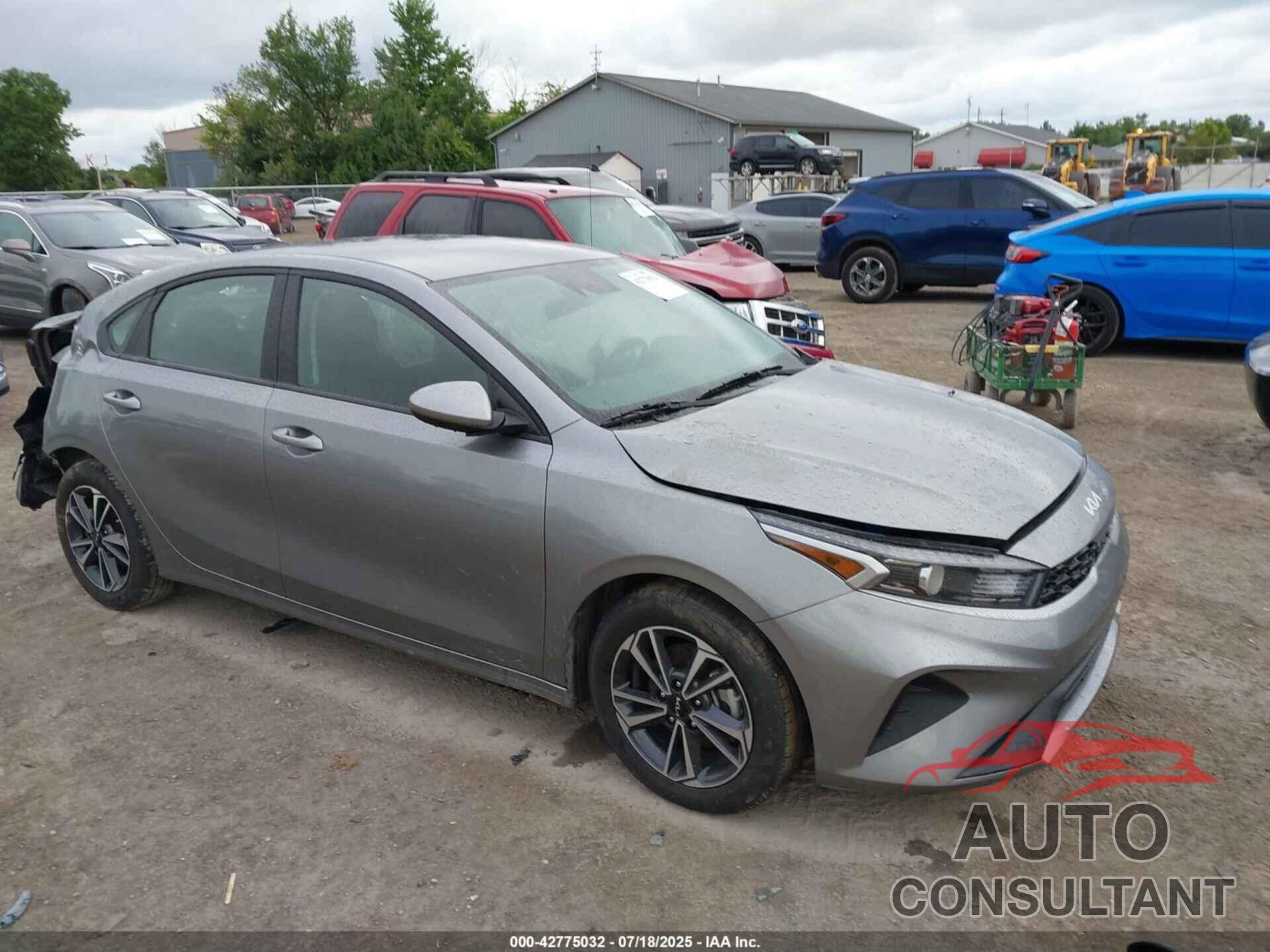 KIA FORTE 2024 - 3KPF24AD2RE715458