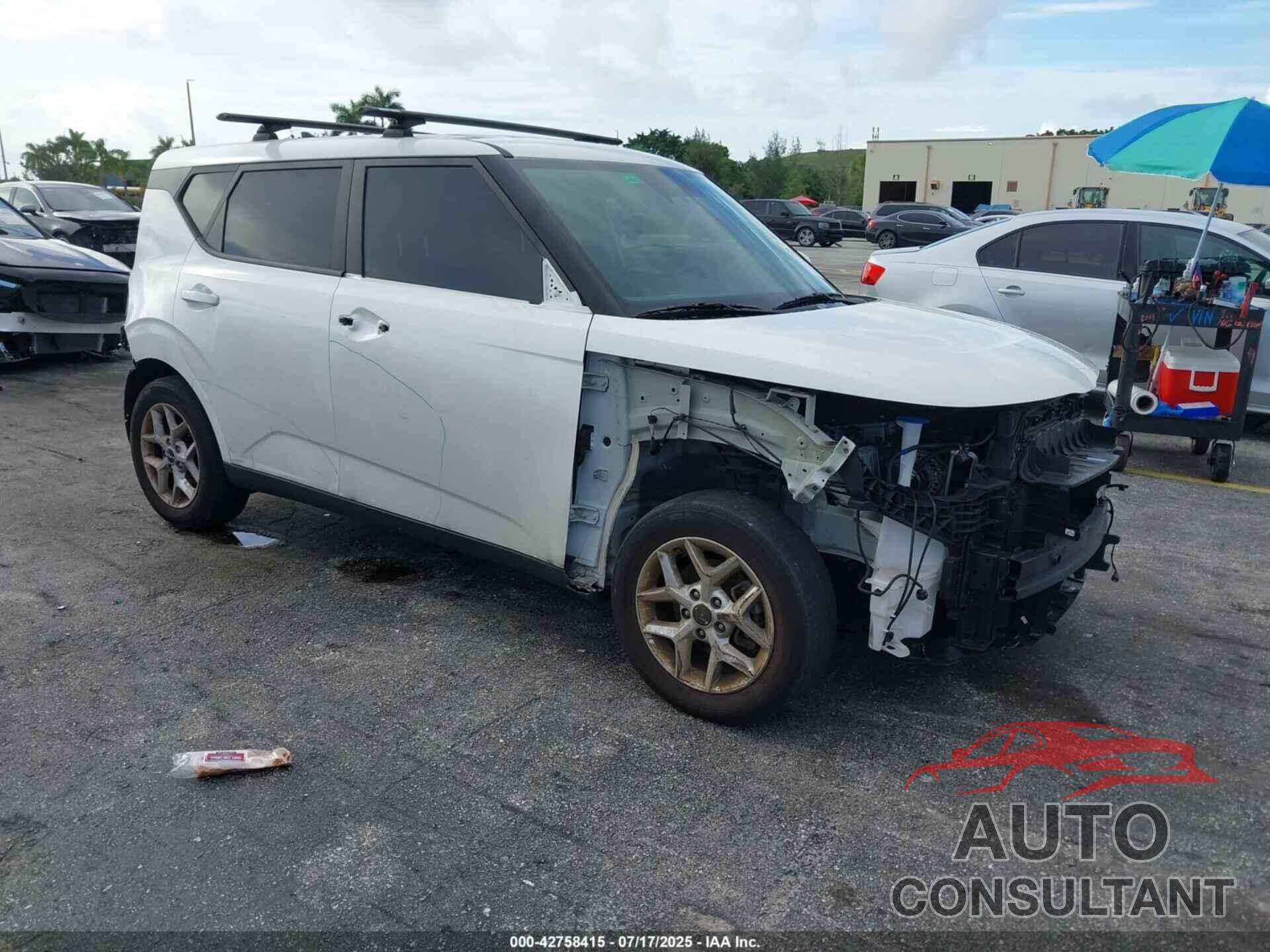 KIA SOUL 2024 - KNDJ23AU1R7901125