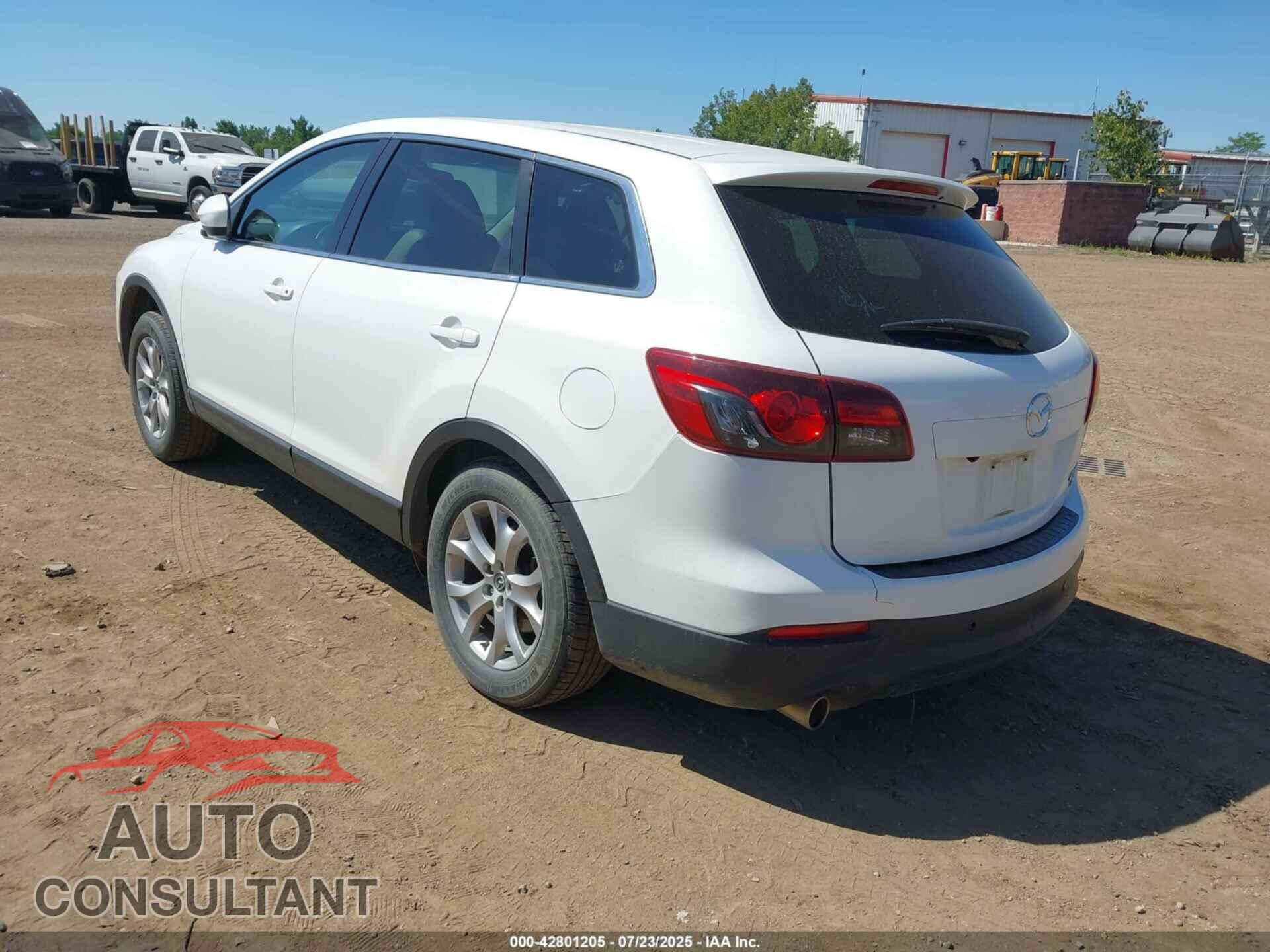 MAZDA CX-9 2014 - JM3TB3CA0E0446743
