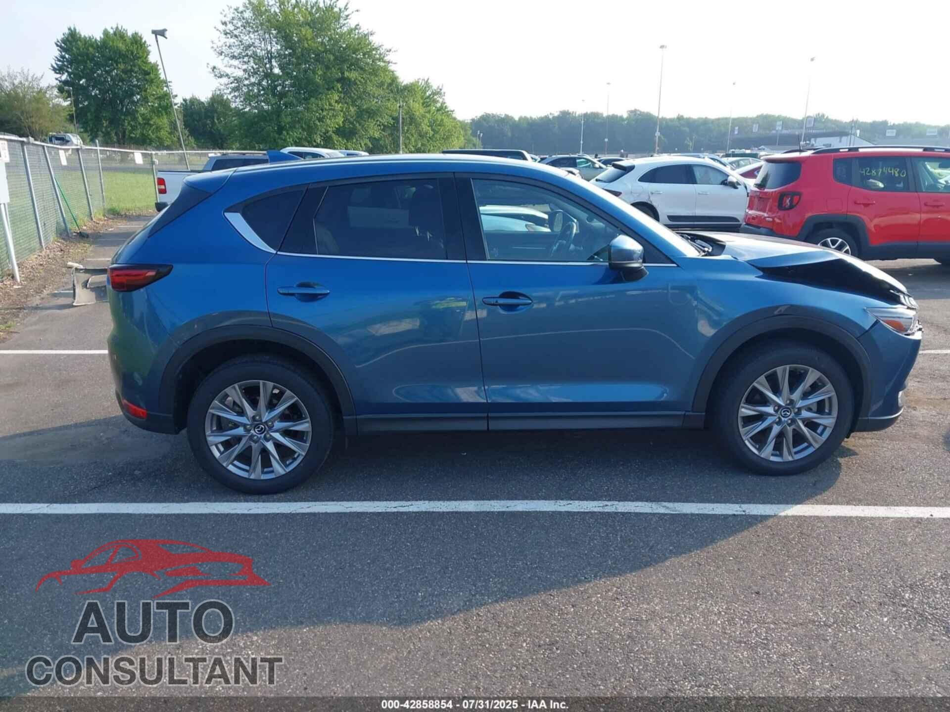 MAZDA CX-5 2021 - JM3KFBAY2M0309800