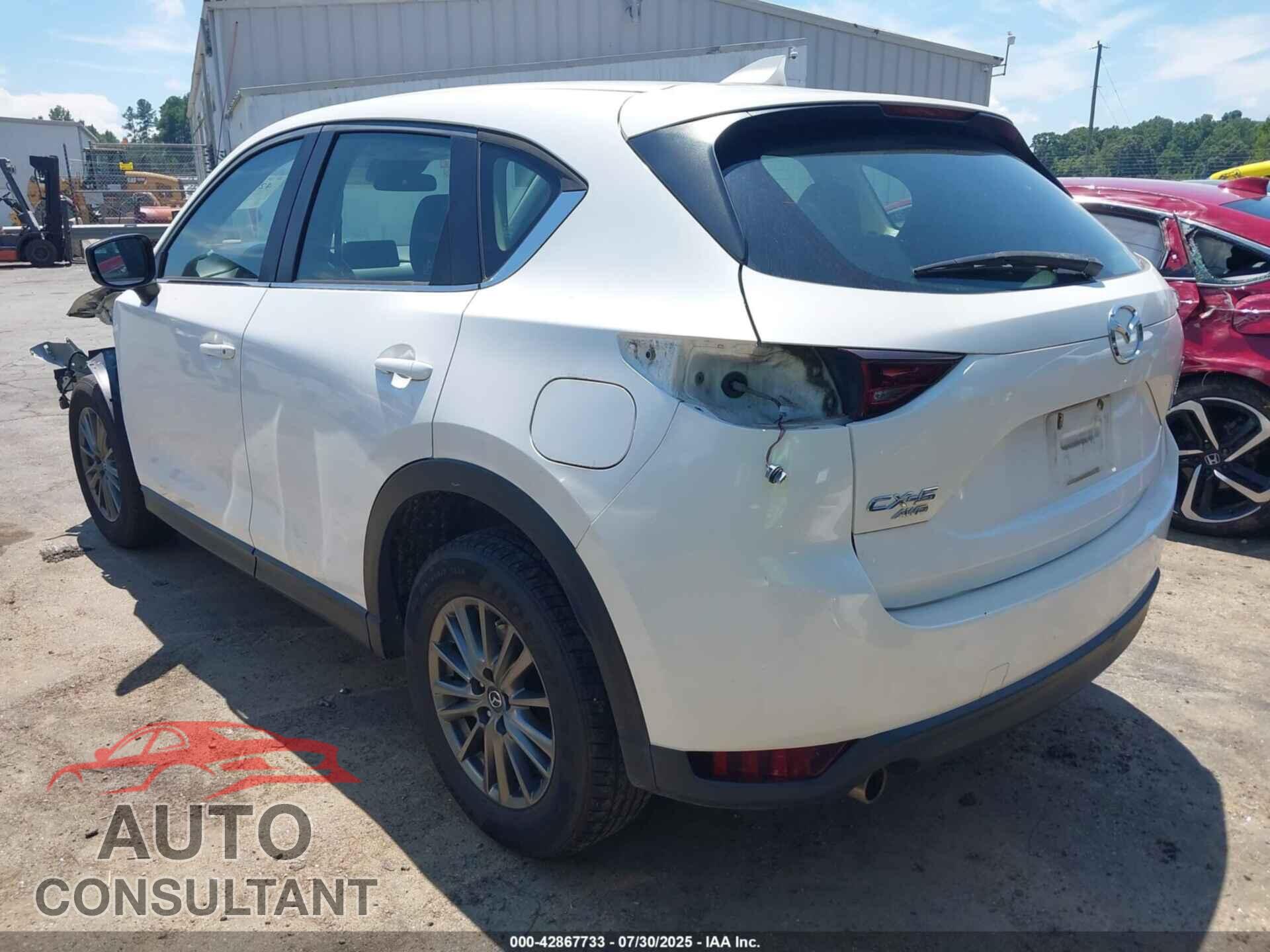 MAZDA CX-5 2018 - JM3KFBBM0J0356959
