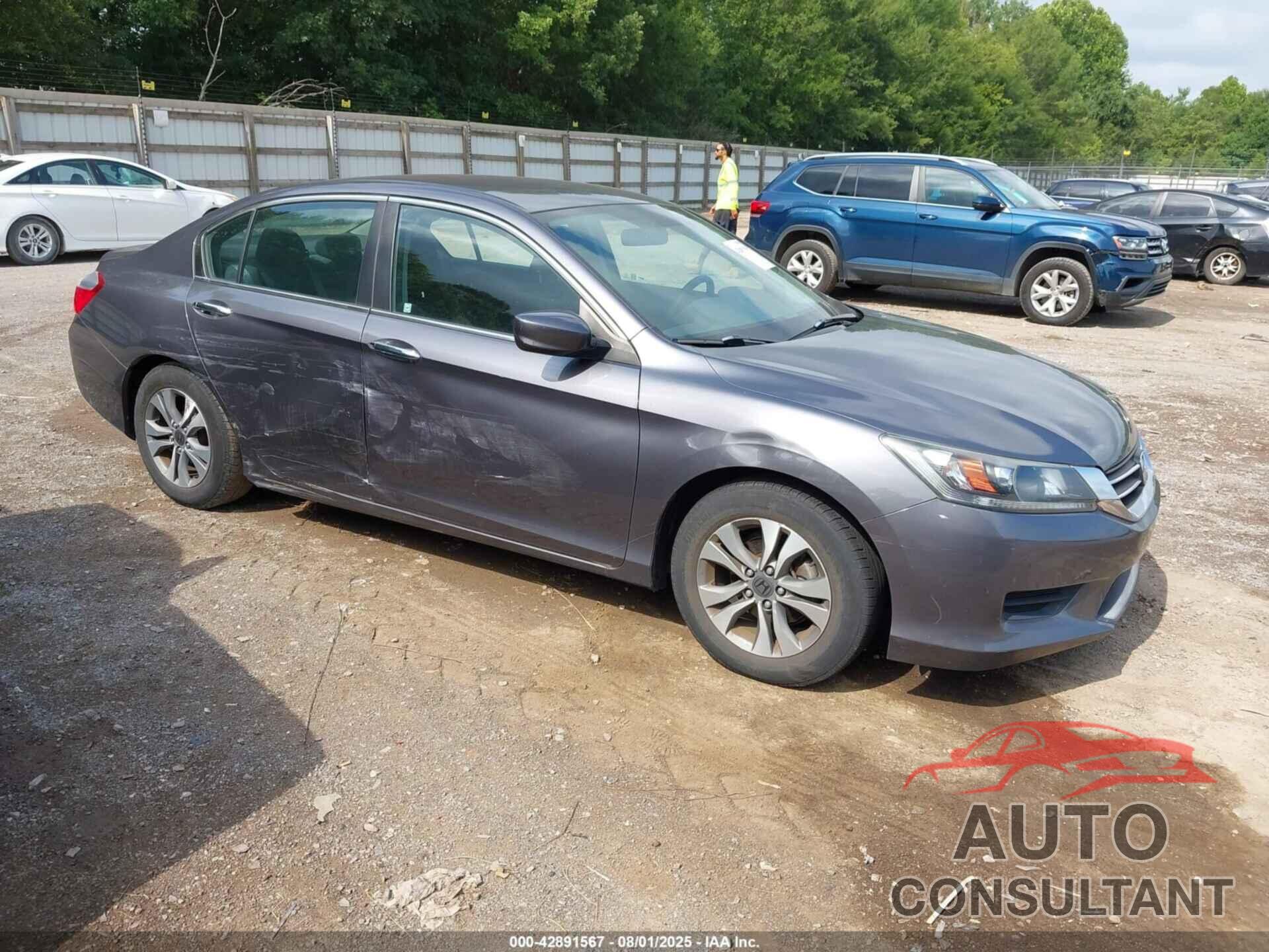 HONDA ACCORD 2014 - 1HGCR2F30EA008814