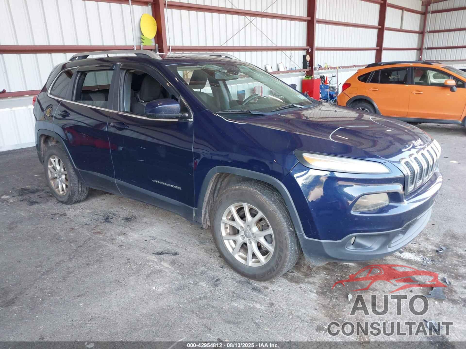 JEEP CHEROKEE 2014 - 1C4PJMCB7EW308092