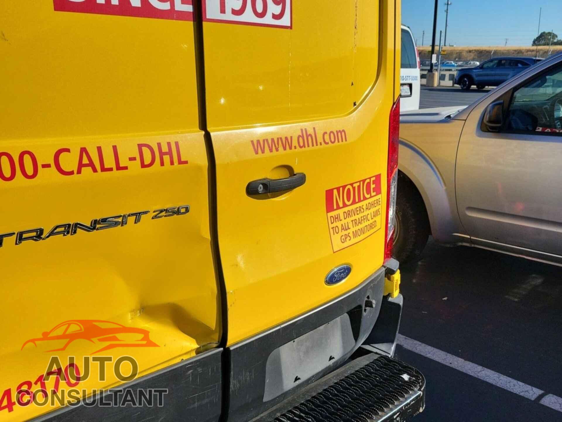 FORD TRANSIT 2019 - 1FTYR3XM9KKA38658