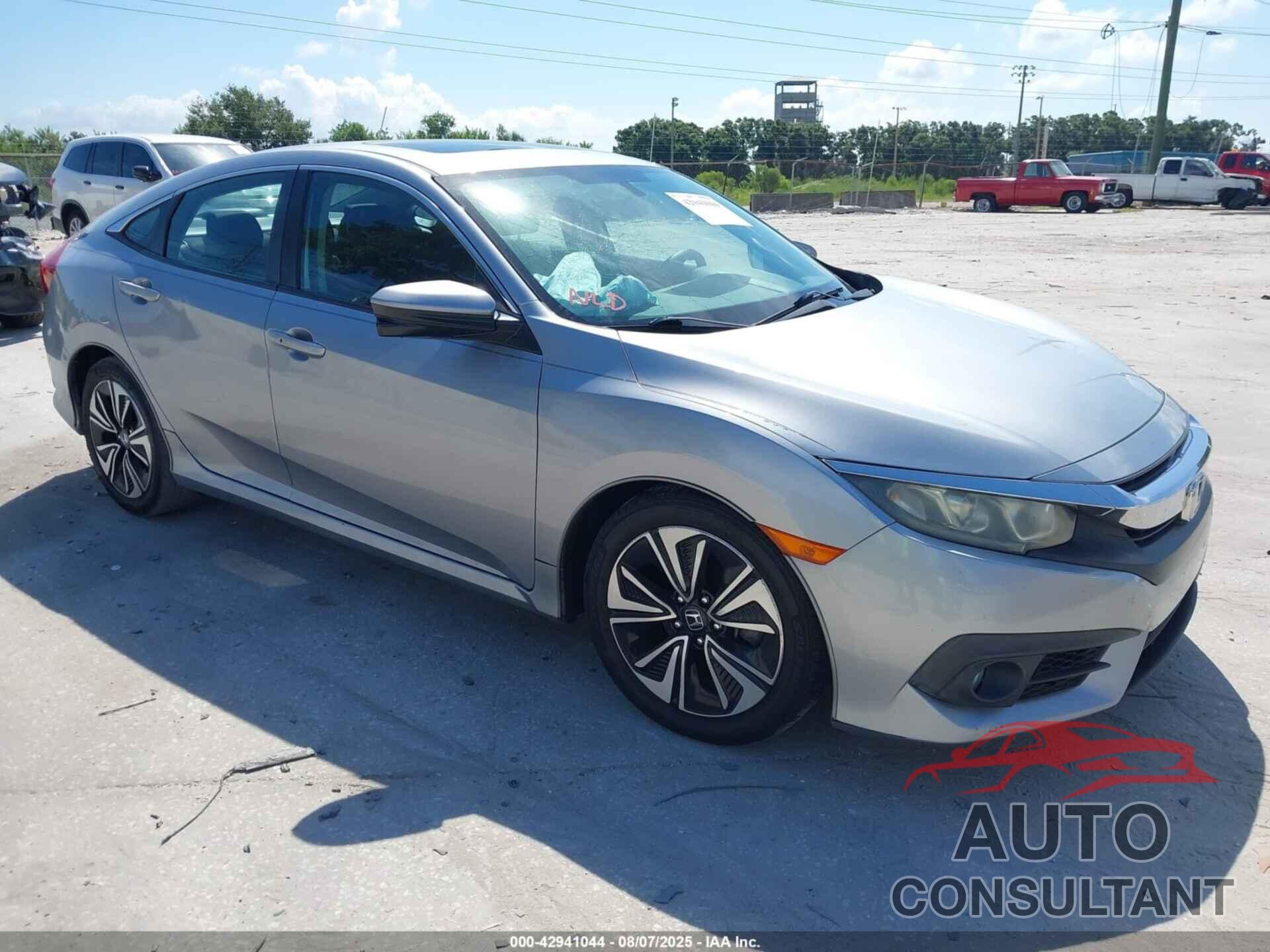HONDA CIVIC 2016 - 19XFC1F33GE004652