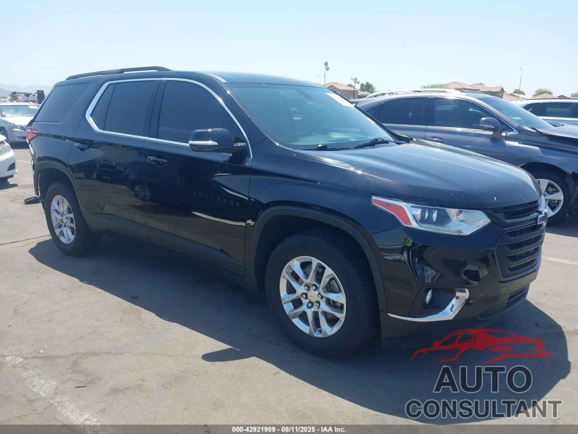 CHEVROLET TRAVERSE 2019 - 1GNERGKW5KJ207476