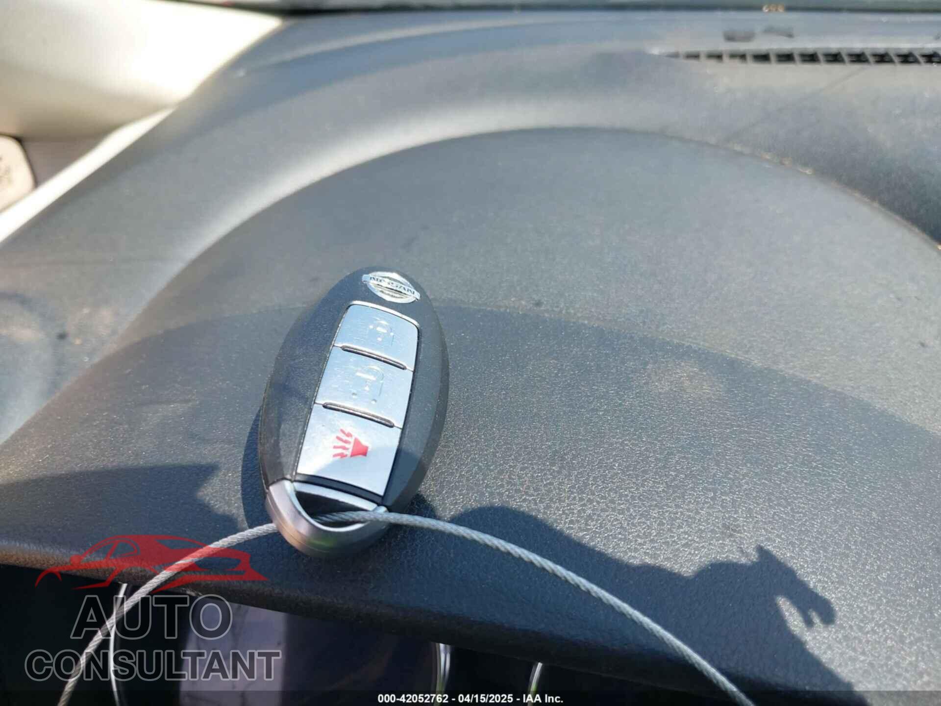 NISSAN VERSA NOTE 2014 - 3N1CE2CP1EL377002
