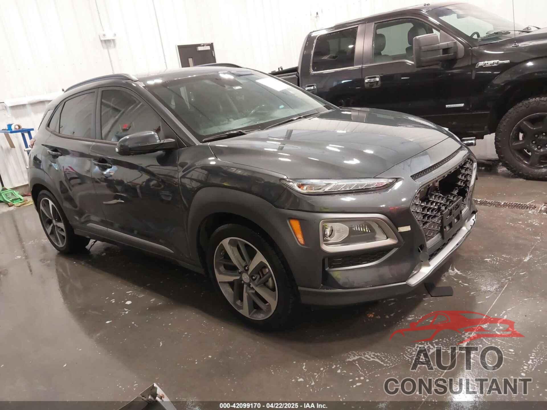 HYUNDAI KONA 2020 - KM8K33A52LU408875