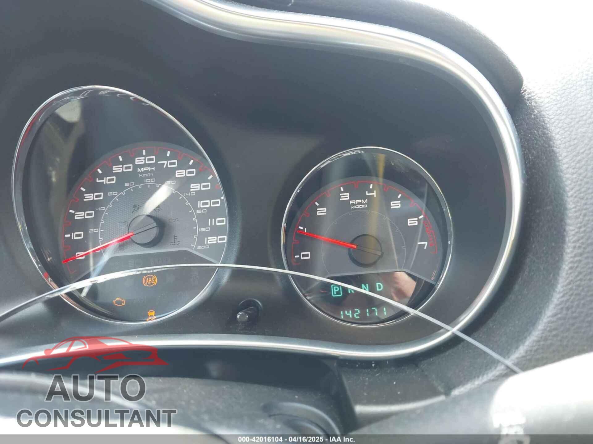 DODGE AVENGER 2013 - 1C3CDZAB1DN700662