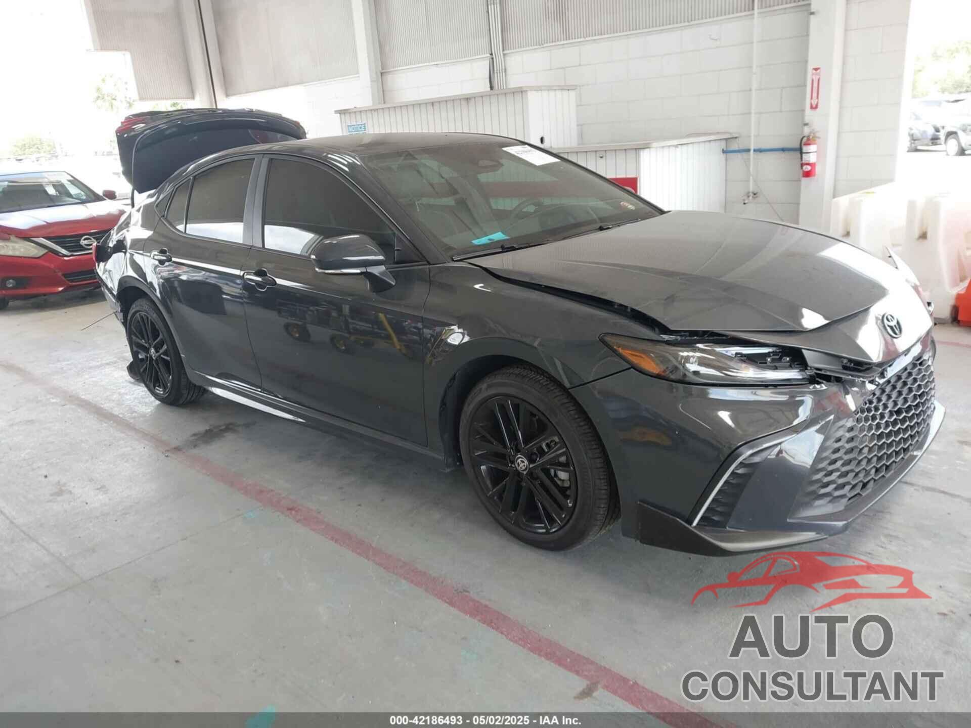 TOYOTA CAMRY 2025 - 4T1DAACK6SU057540