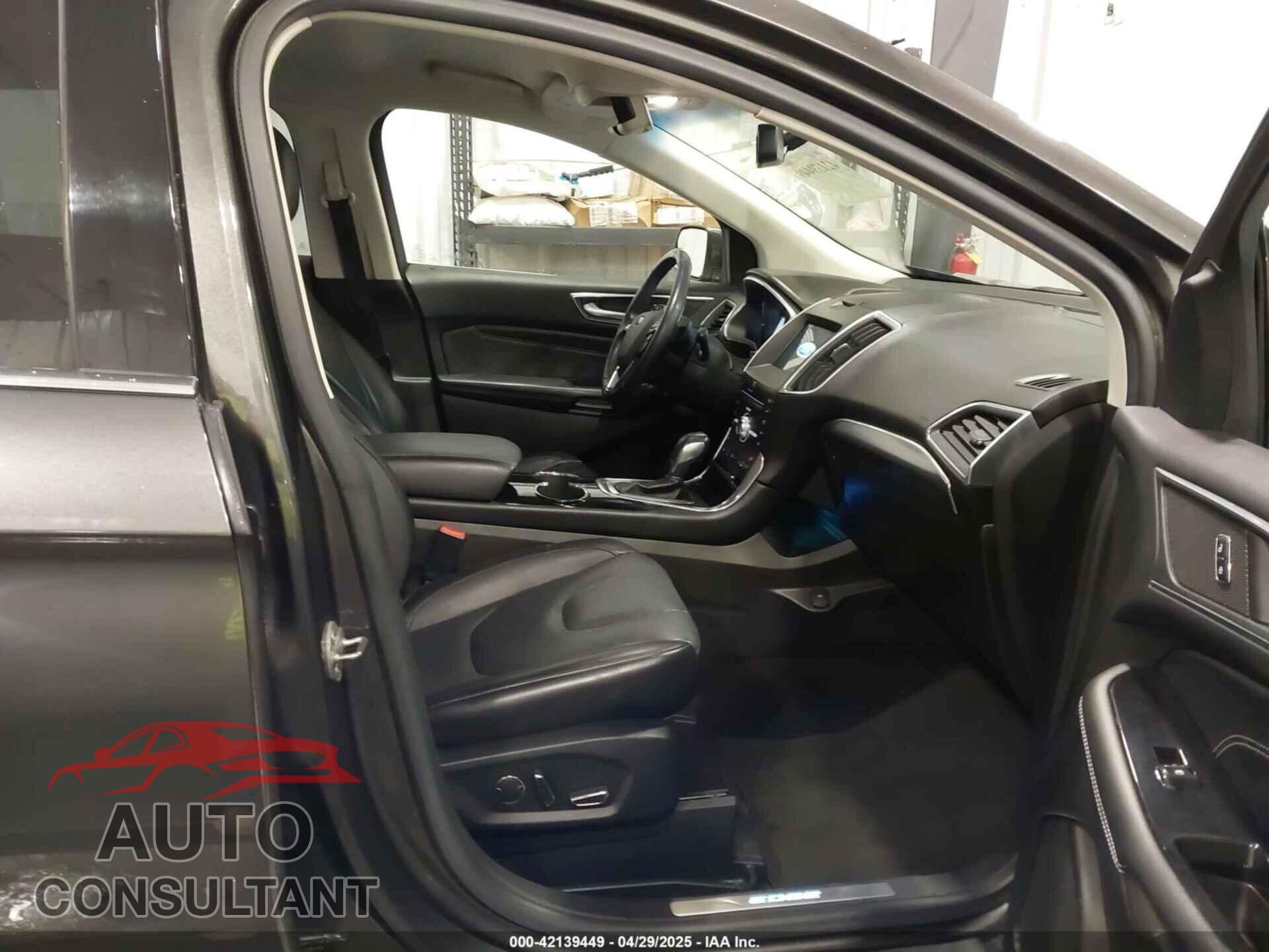 FORD EDGE 2017 - 2FMPK4K95HBB57606