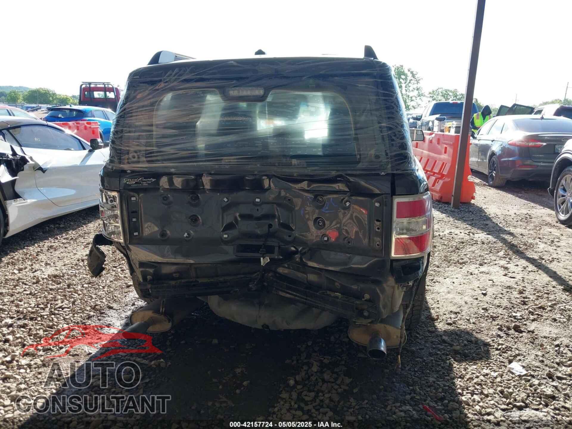 FORD FLEX 2018 - 2FMGK5B82JBA19623