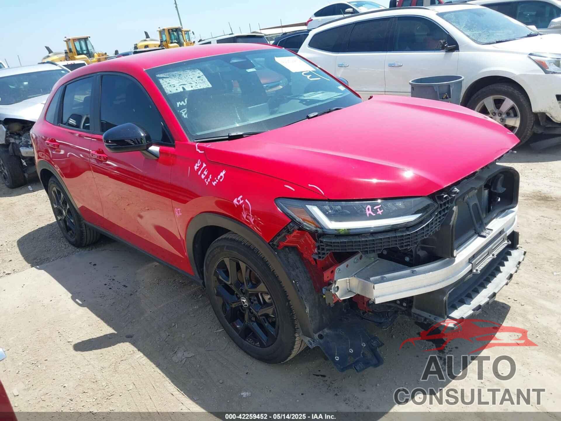 HONDA HR-V 2024 - 3CZRZ1H57RM737266