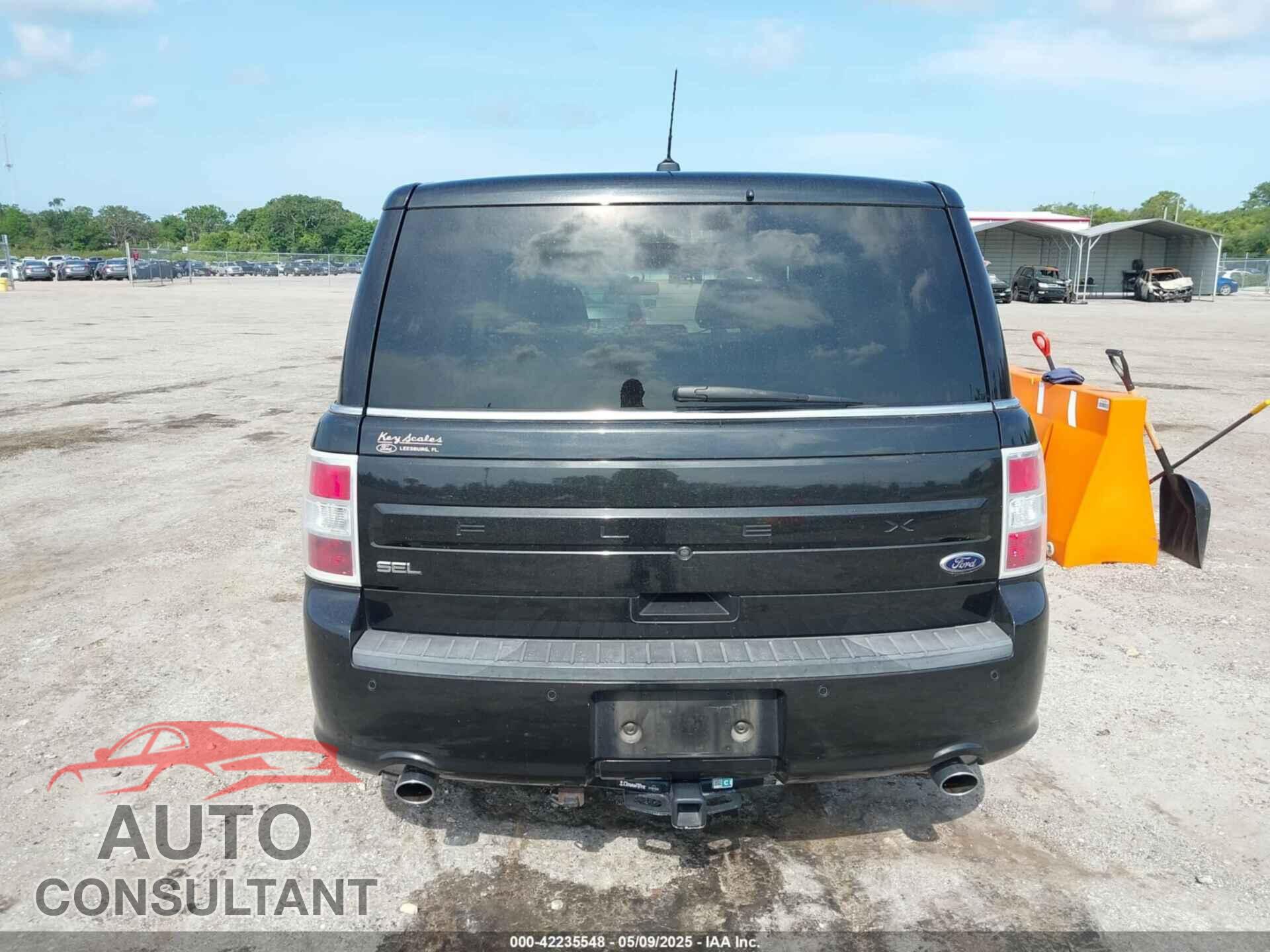 FORD FLEX 2014 - 2FMGK5C8XEBD13484