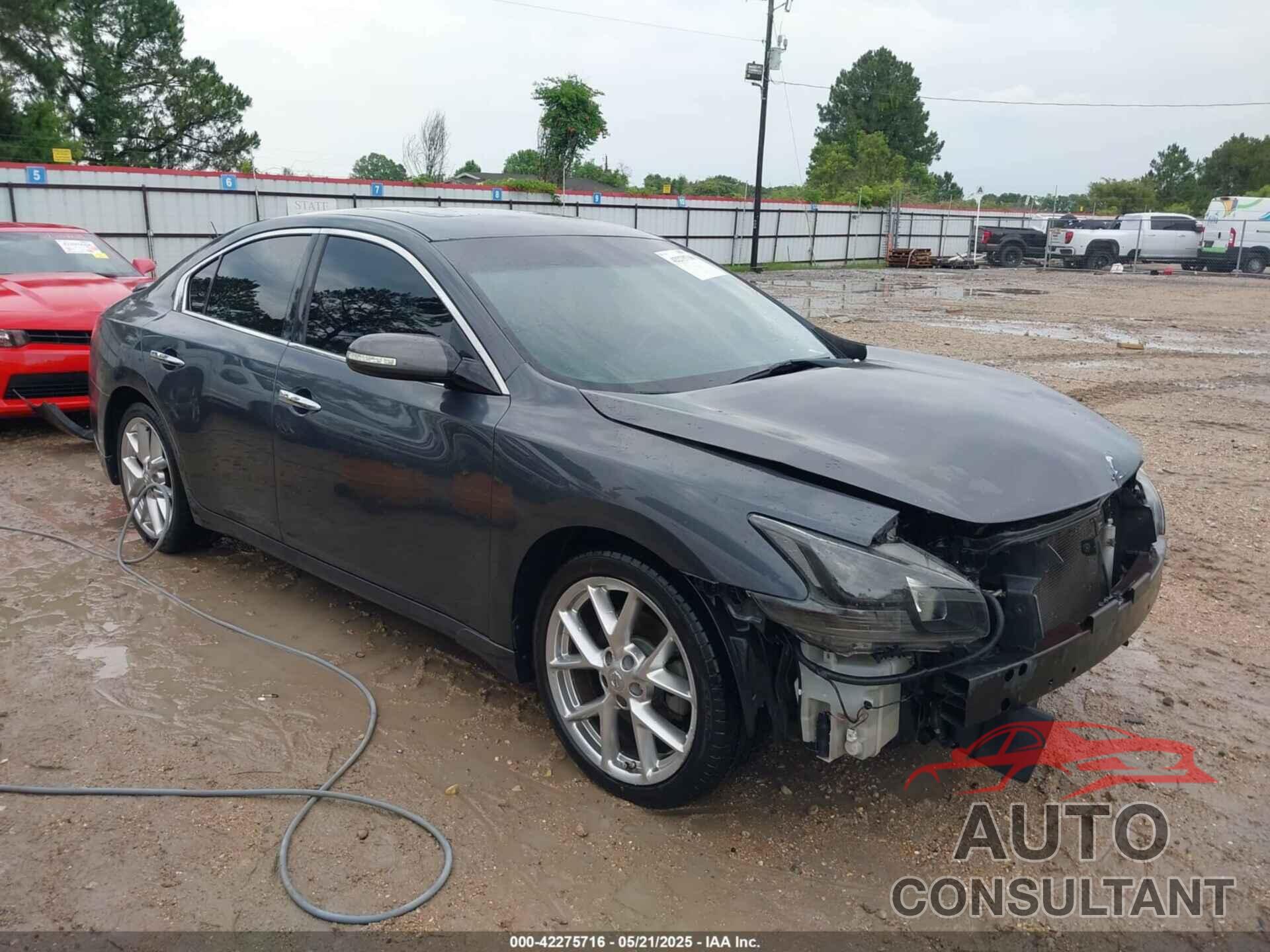 NISSAN MAXIMA 2011 - 1N4AA5AP5BC844391