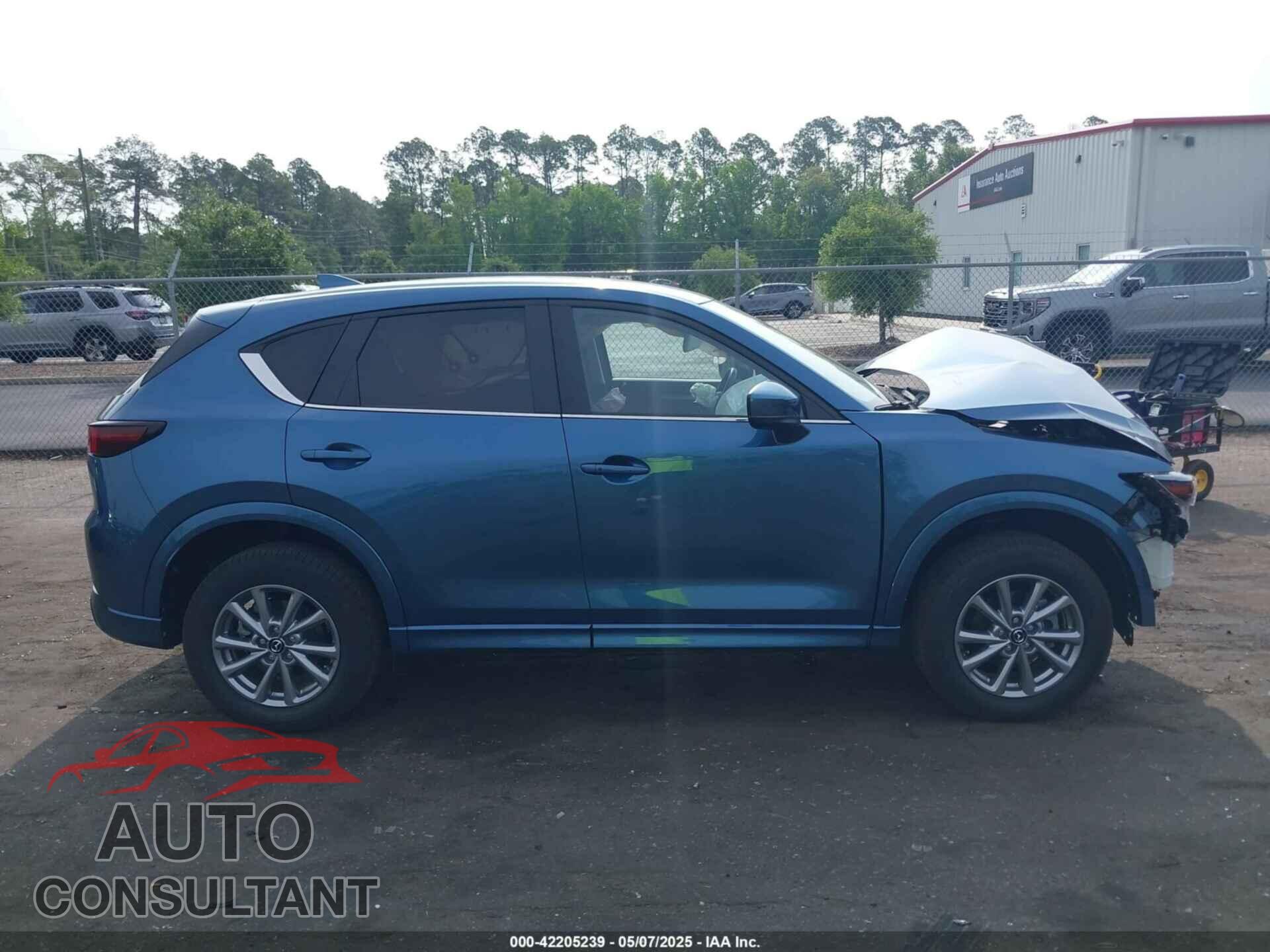 MAZDA CX-5 2024 - JM3KFBBL5R0456767