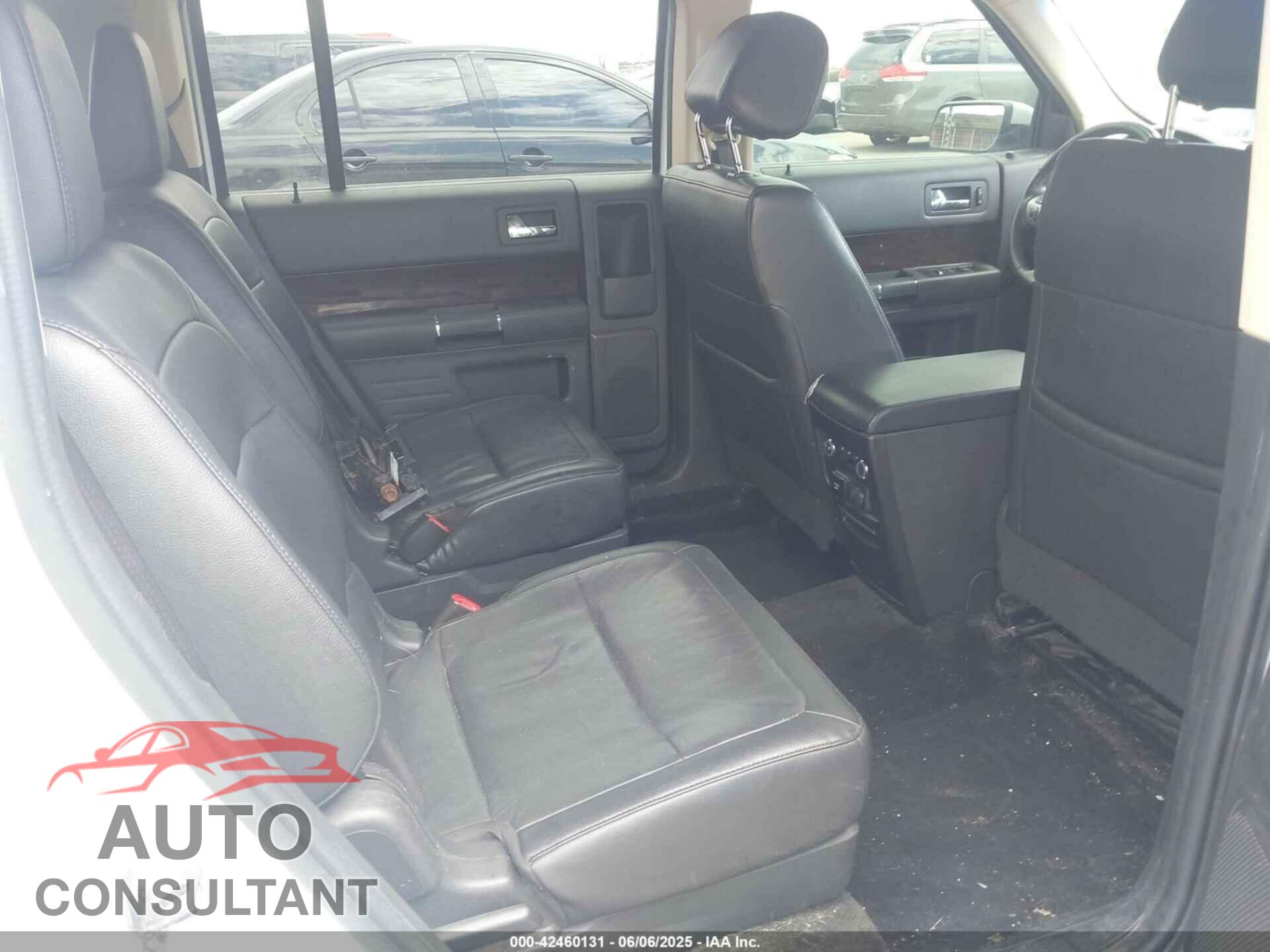 FORD FLEX 2016 - 2FMHK6DT8GBA18903