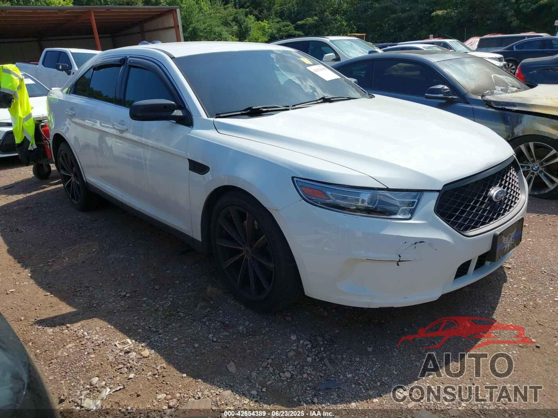 FORD POLICE INTERCEPTOR 2015 - 1FAHP2MK4FG175959