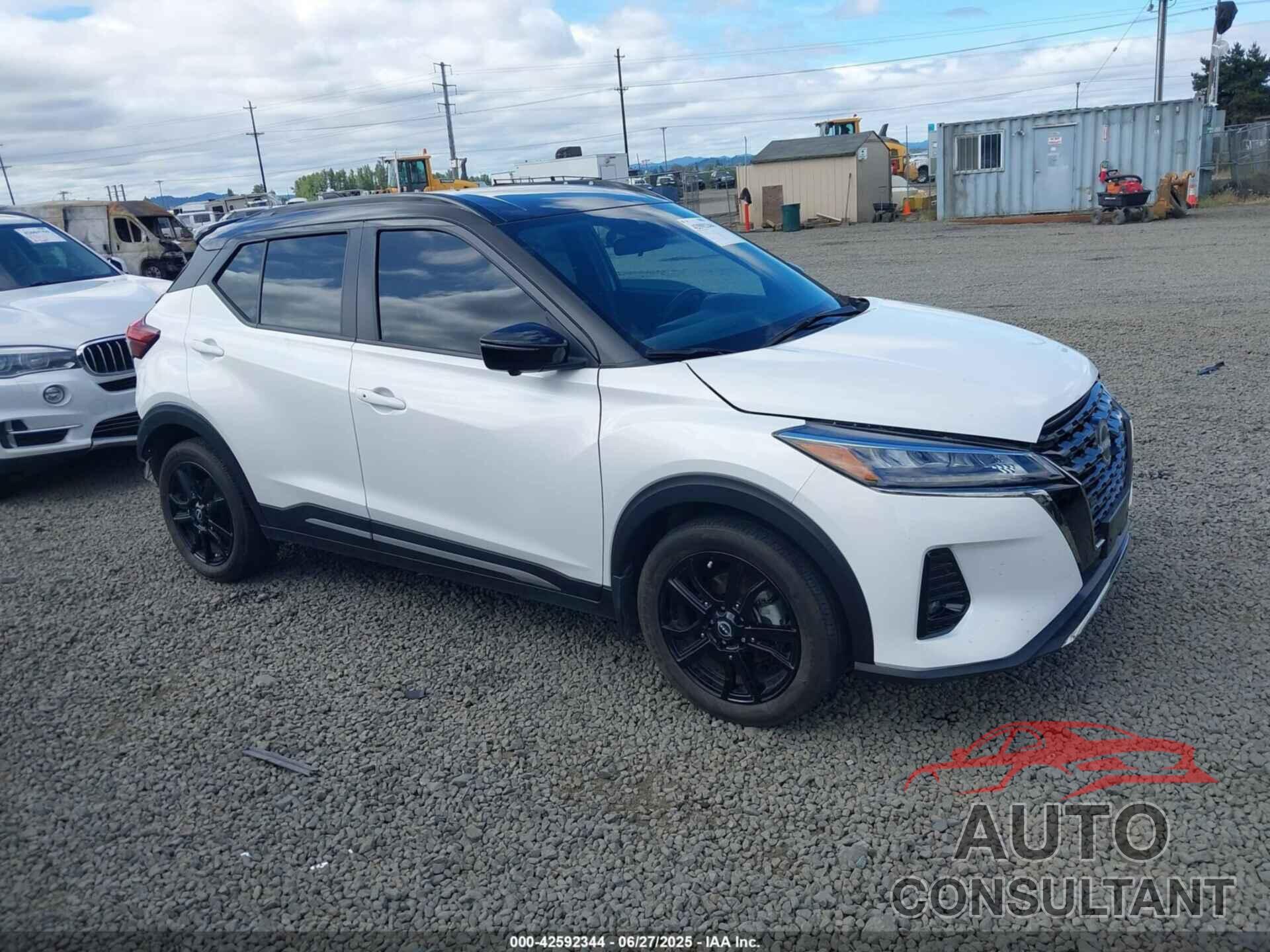 NISSAN KICKS 2023 - 3N1CP5DV8PL501505