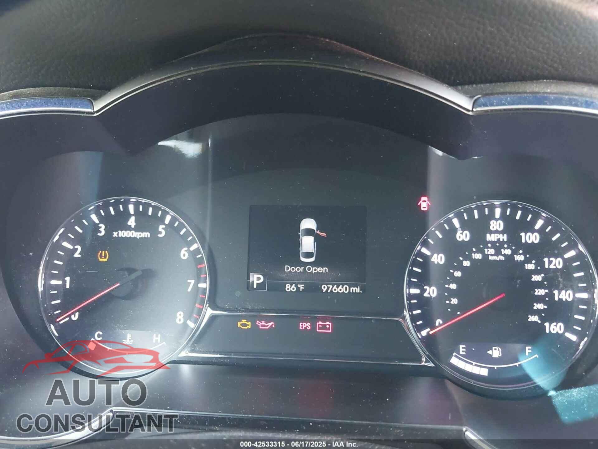 KIA OPTIMA 2013 - 5XXGR4A65DG151435