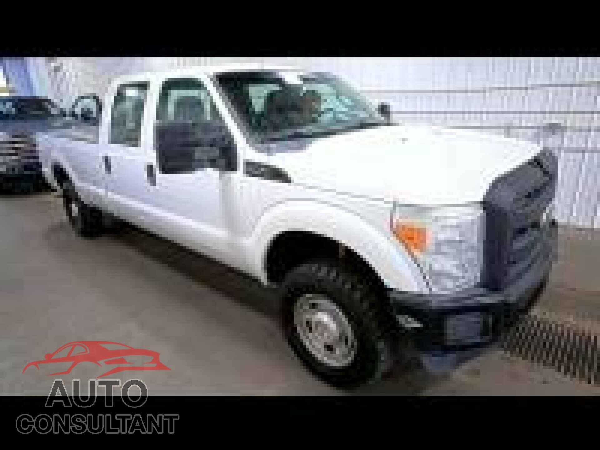 FORD F250 2011 - 1FT7W2B61BEA31399