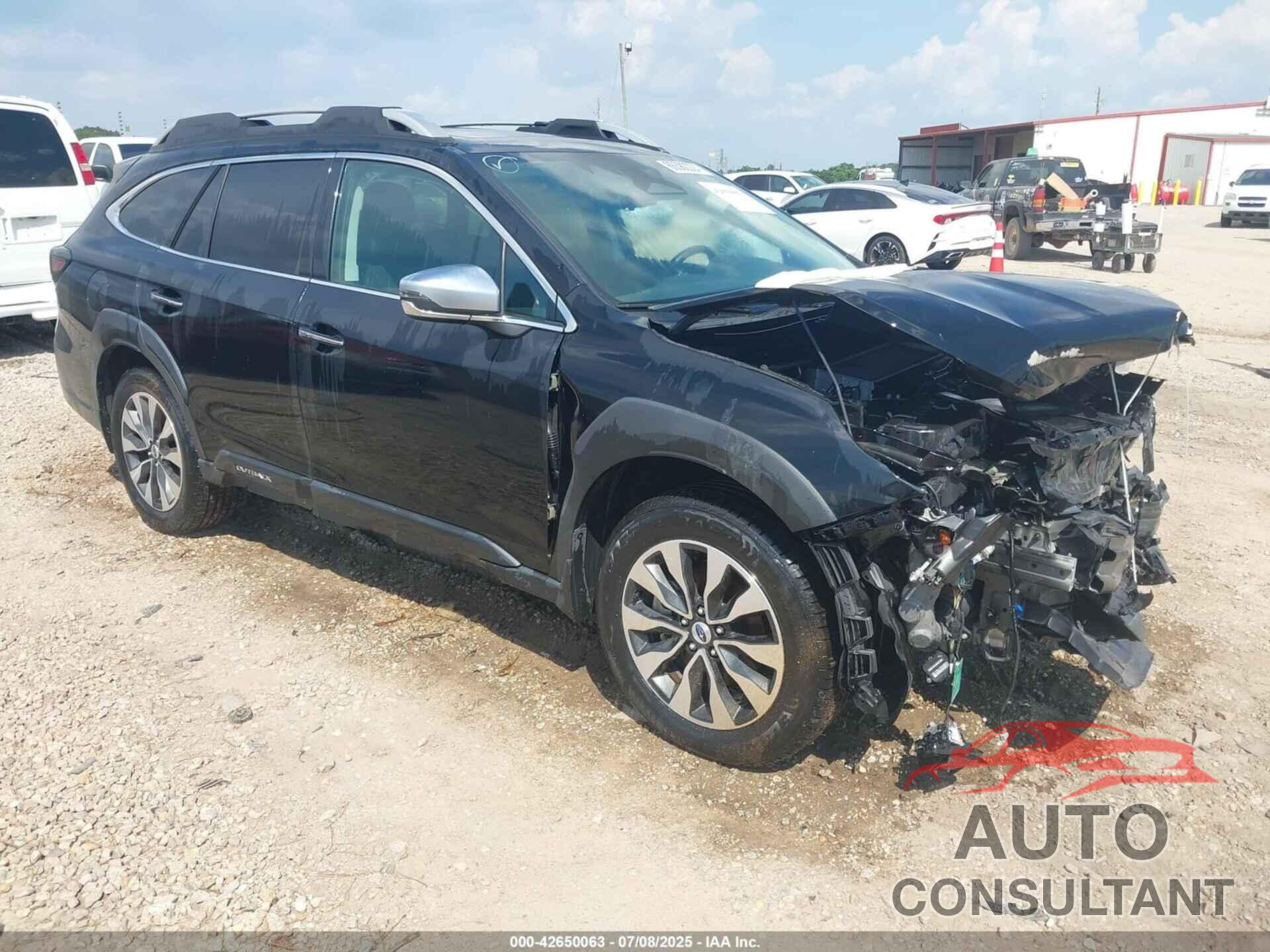 SUBARU OUTBACK 2023 - 4S4BTGPD2P3197372