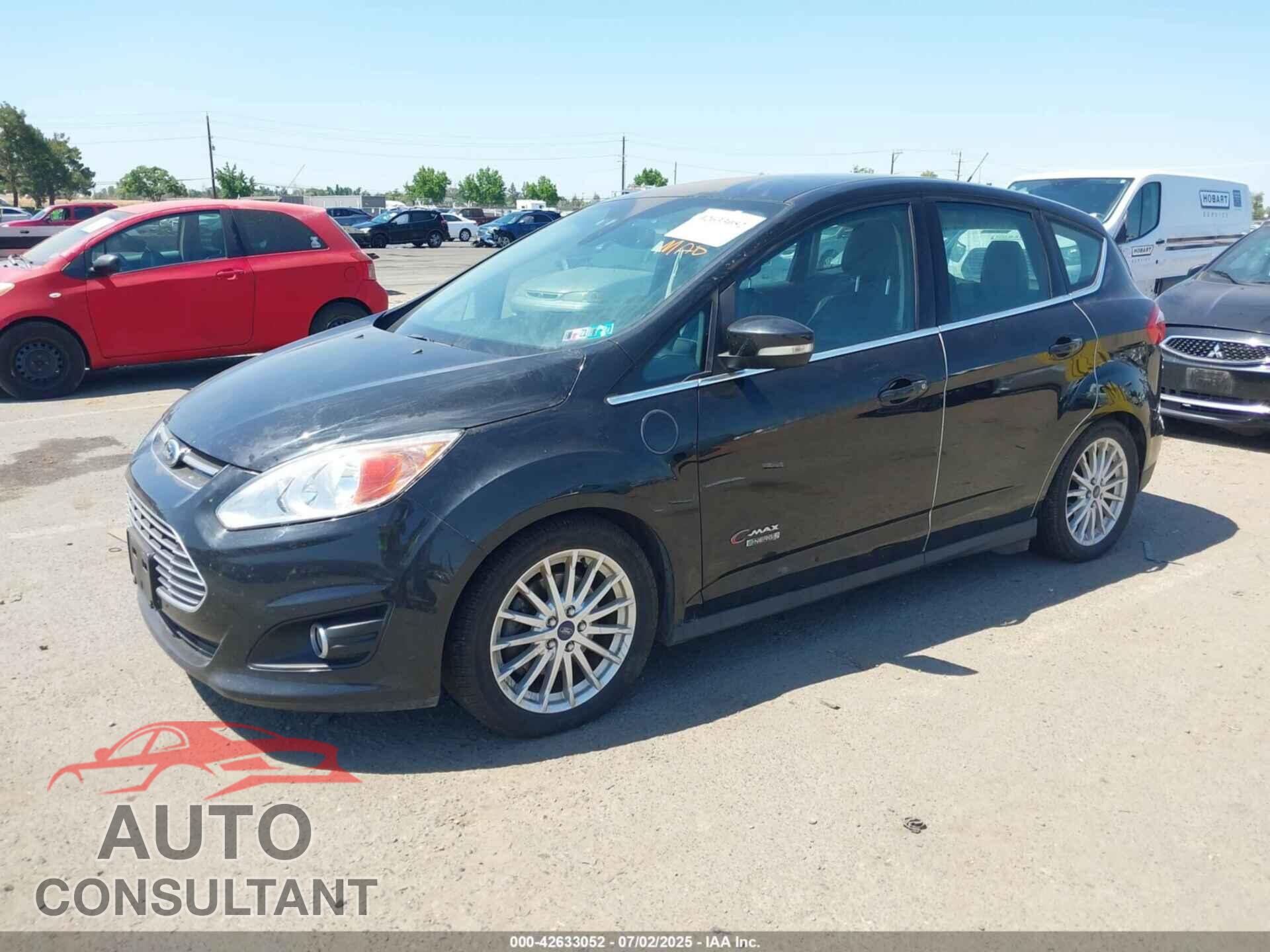 FORD C-MAX ENERGI 2015 - 1FADP5CU0FL100802