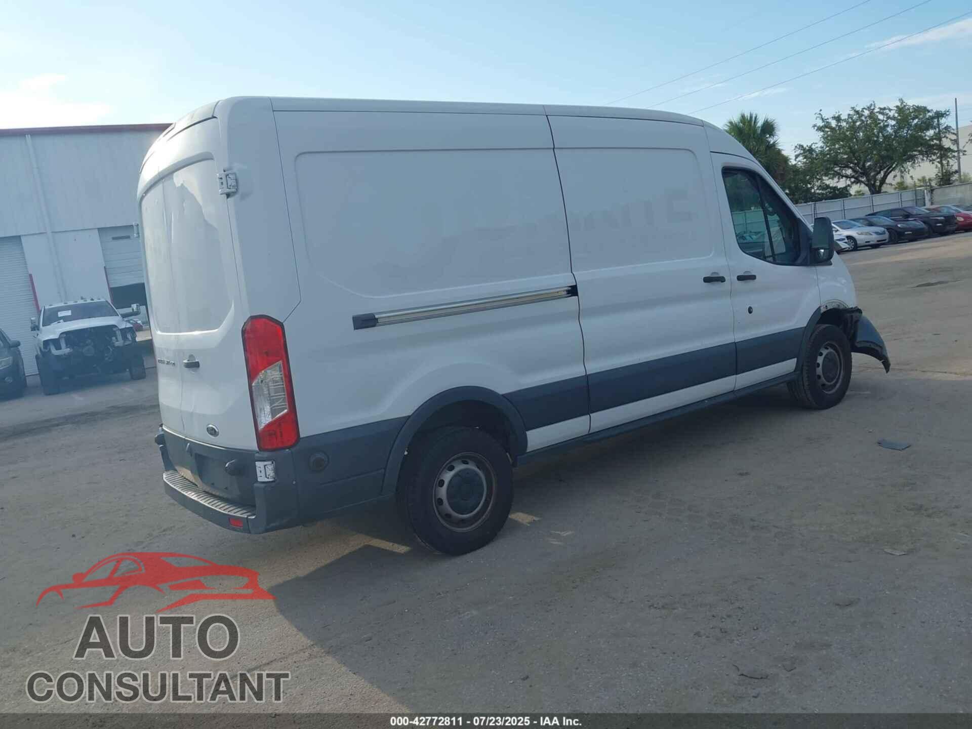 FORD TRANSIT-250 2017 - 1FTYR2CM7HKA44743