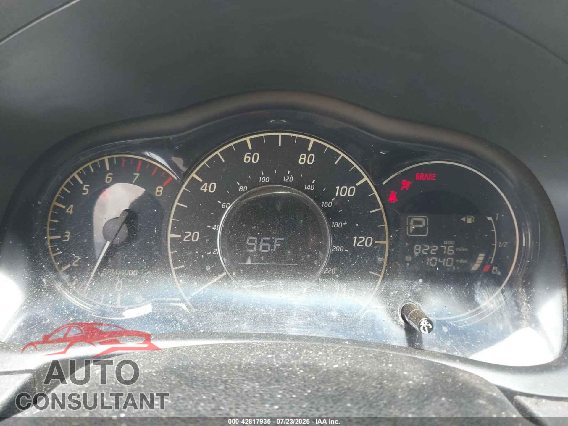 NISSAN VERSA NOTE 2017 - 3N1CE2CP2HL375375