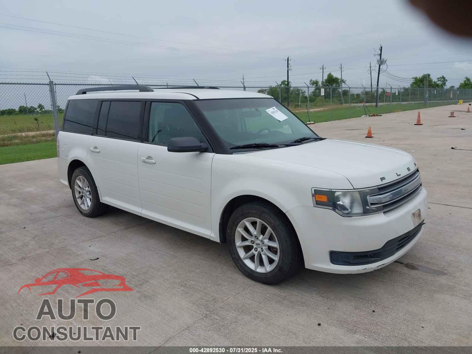 FORD FLEX 2014 - 2FMGK5B81EBD05355