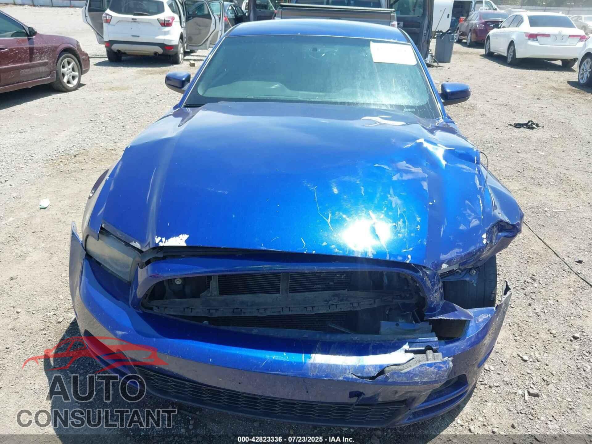 FORD MUSTANG 2013 - 1ZVBP8AM4D5283142
