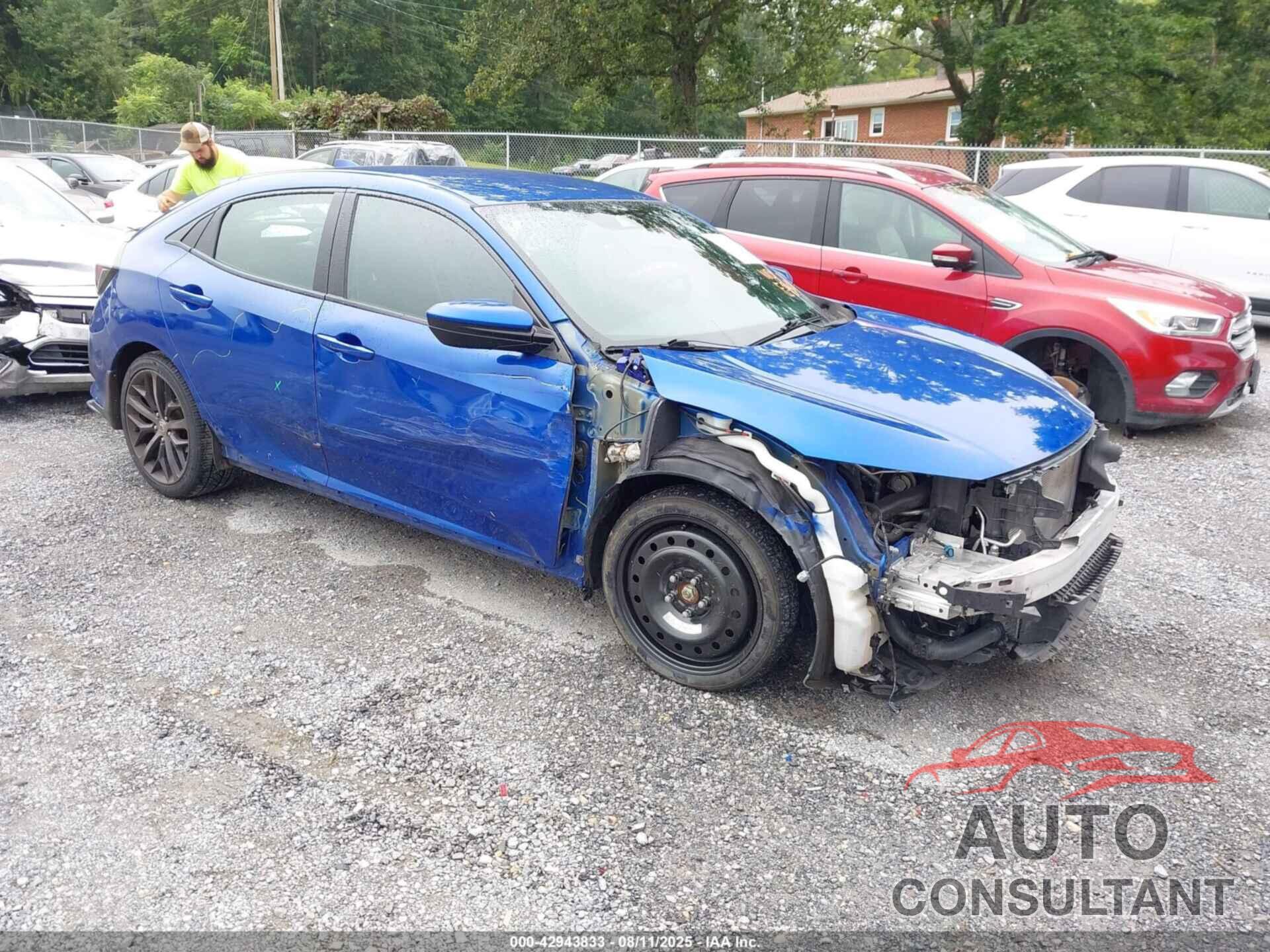 HONDA CIVIC 2020 - SHHFK7H48LU225999