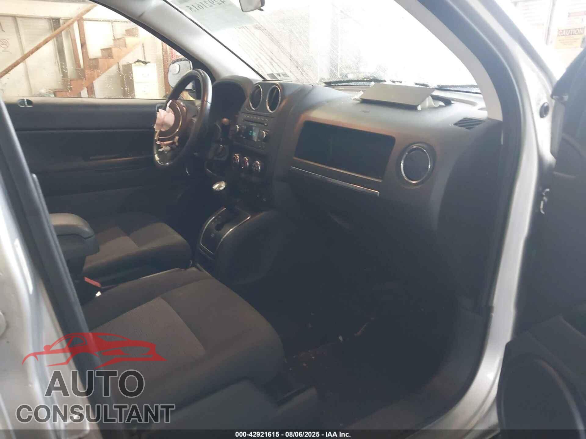 JEEP COMPASS 2012 - 1C4NJDEB4CD624546