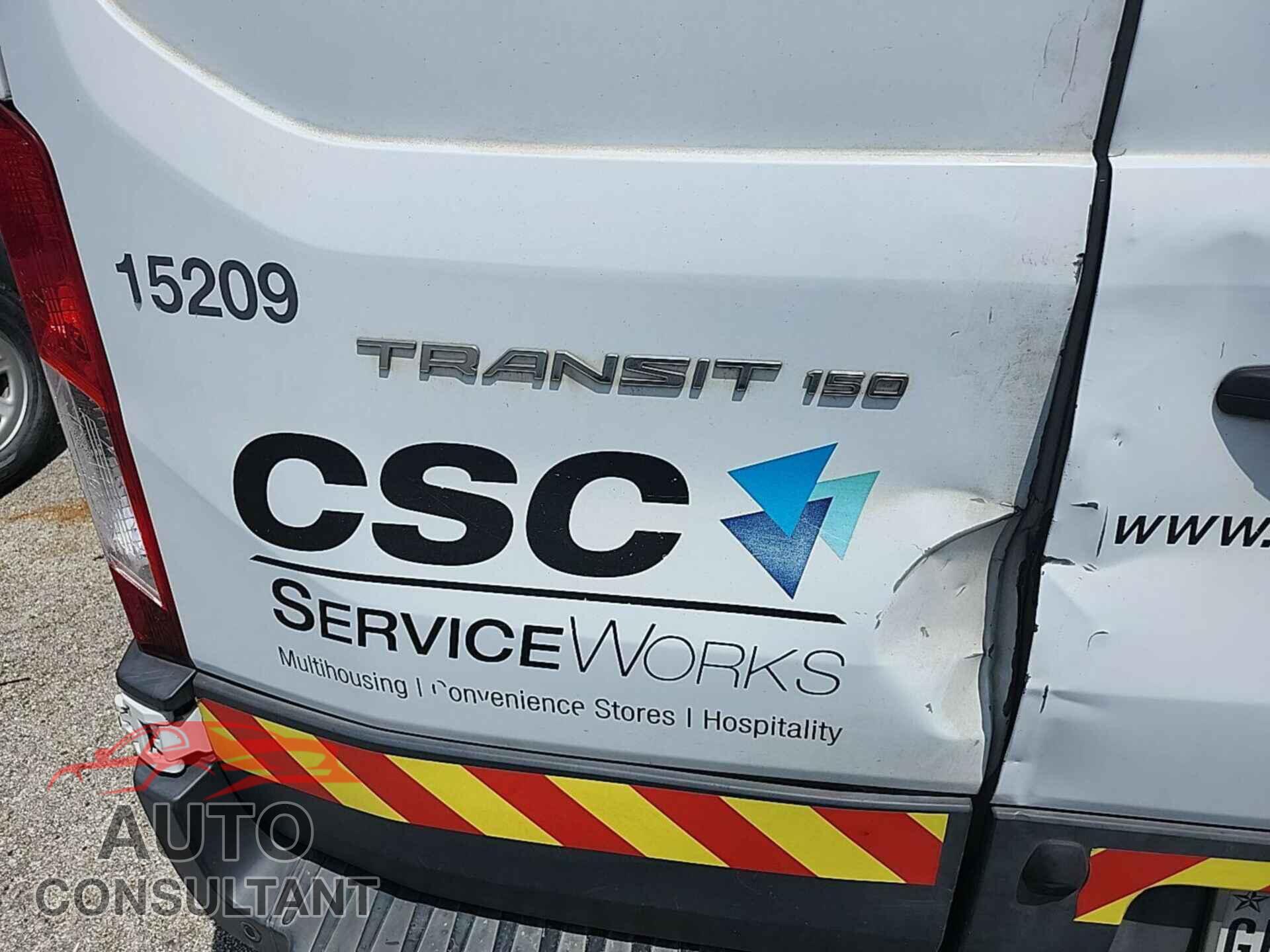 FORD TRANSIT 2015 - 1FTNE1YM9FKB30005