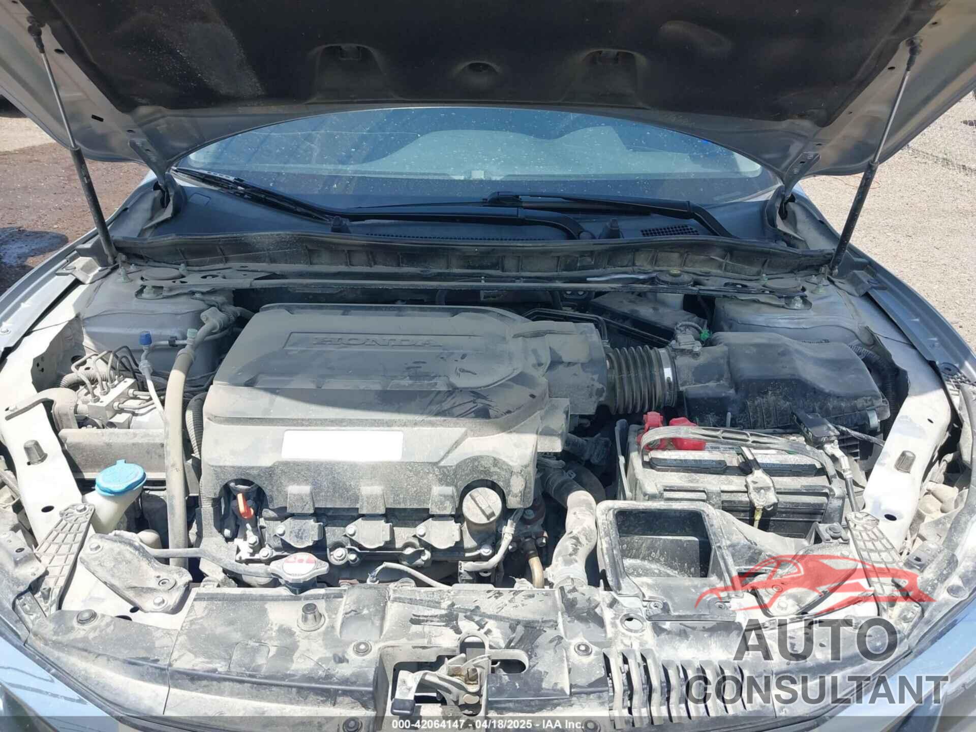 HONDA ACCORD 2017 - 1HGCR3F99HA042233