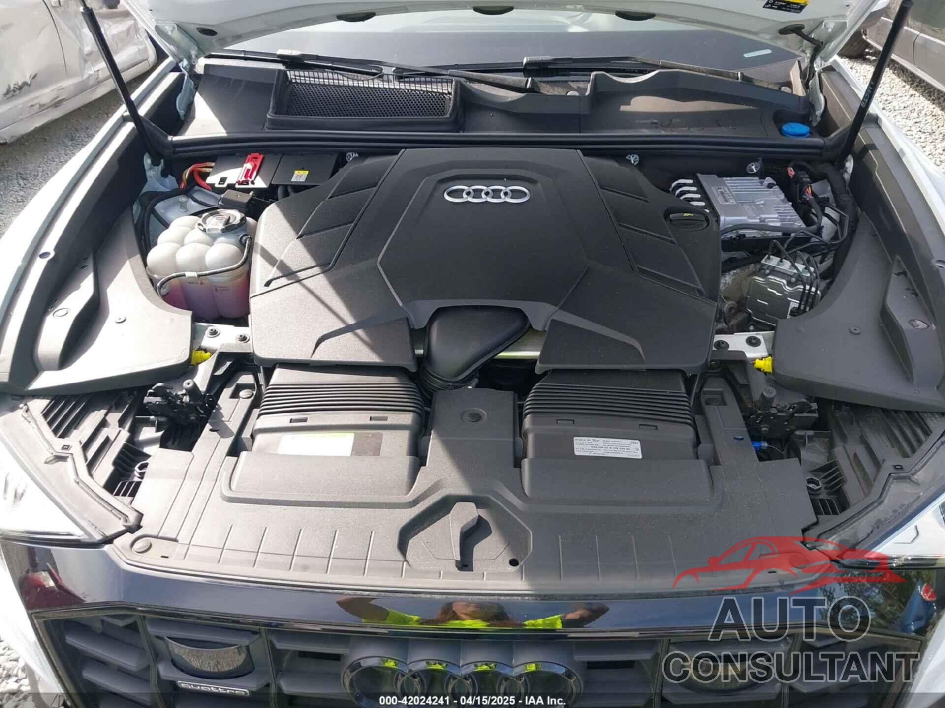 AUDI Q8 2023 - WA1EVBF17PD021816