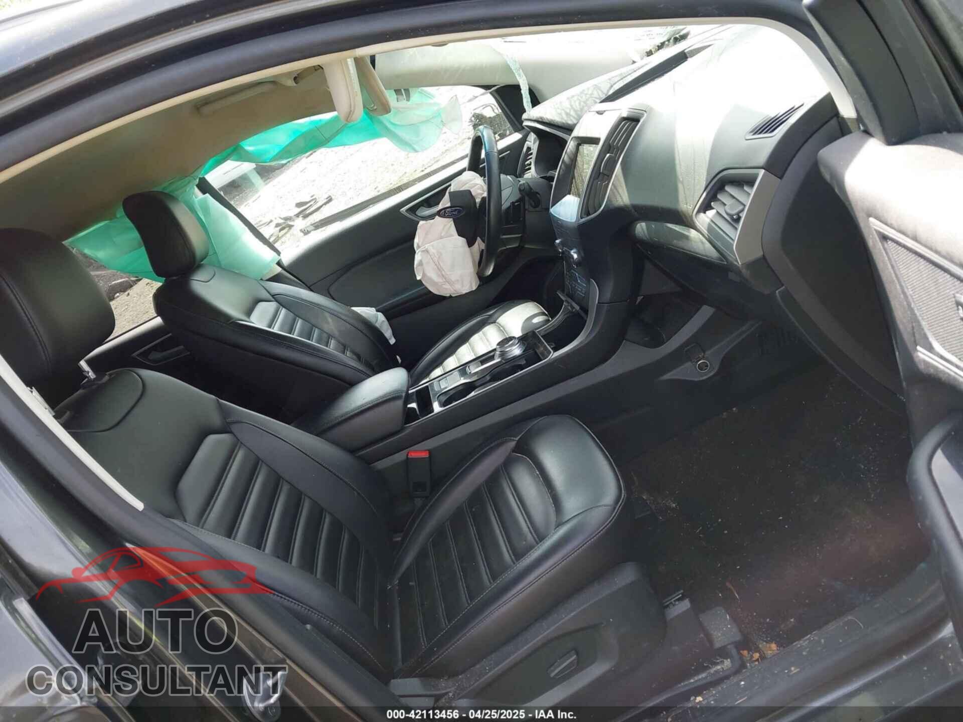 FORD EDGE 2020 - 2FMPK4J95LBB01546
