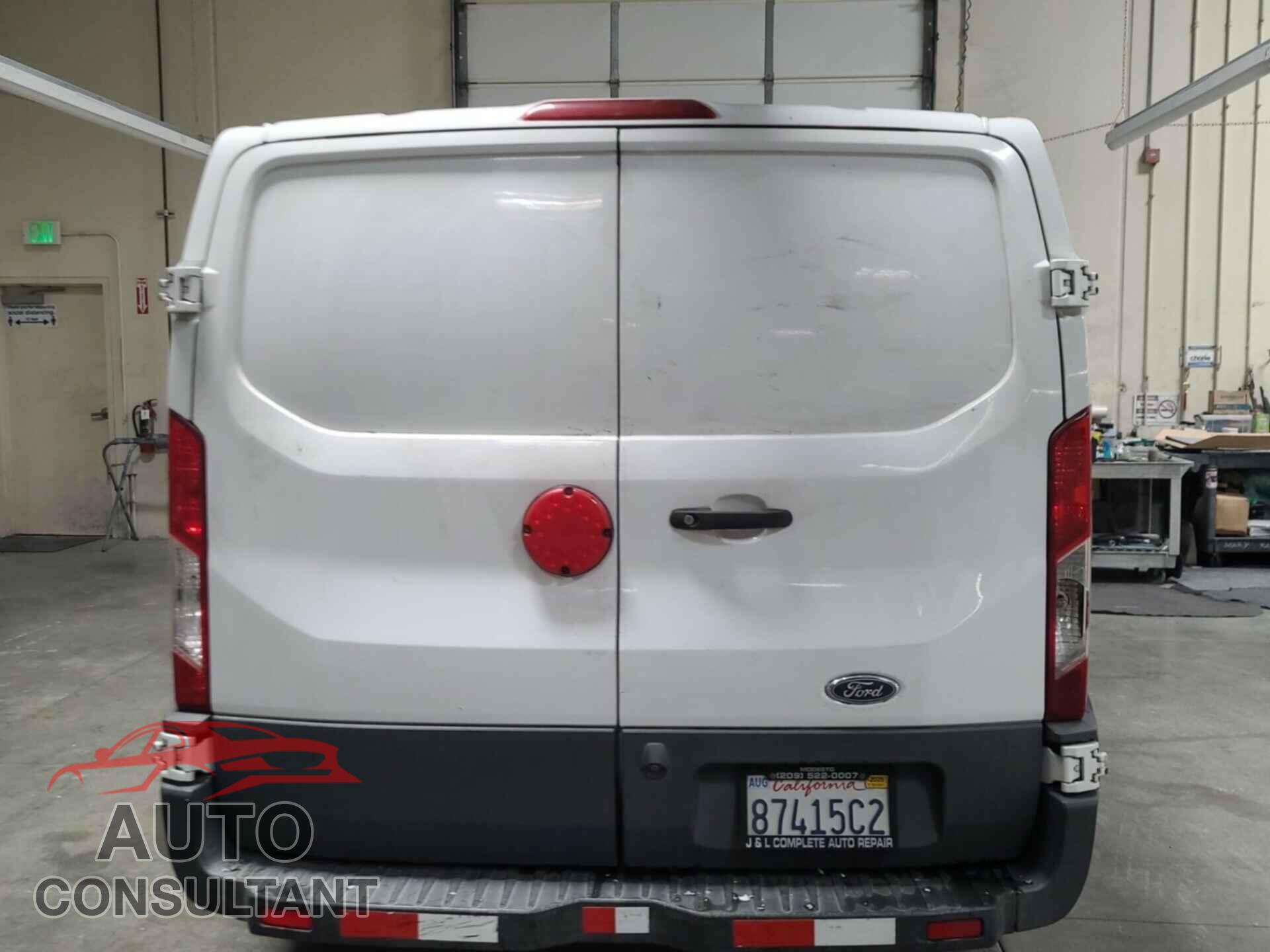 FORD TRANSIT 2016 - 1FTYE1YM0GKB08764