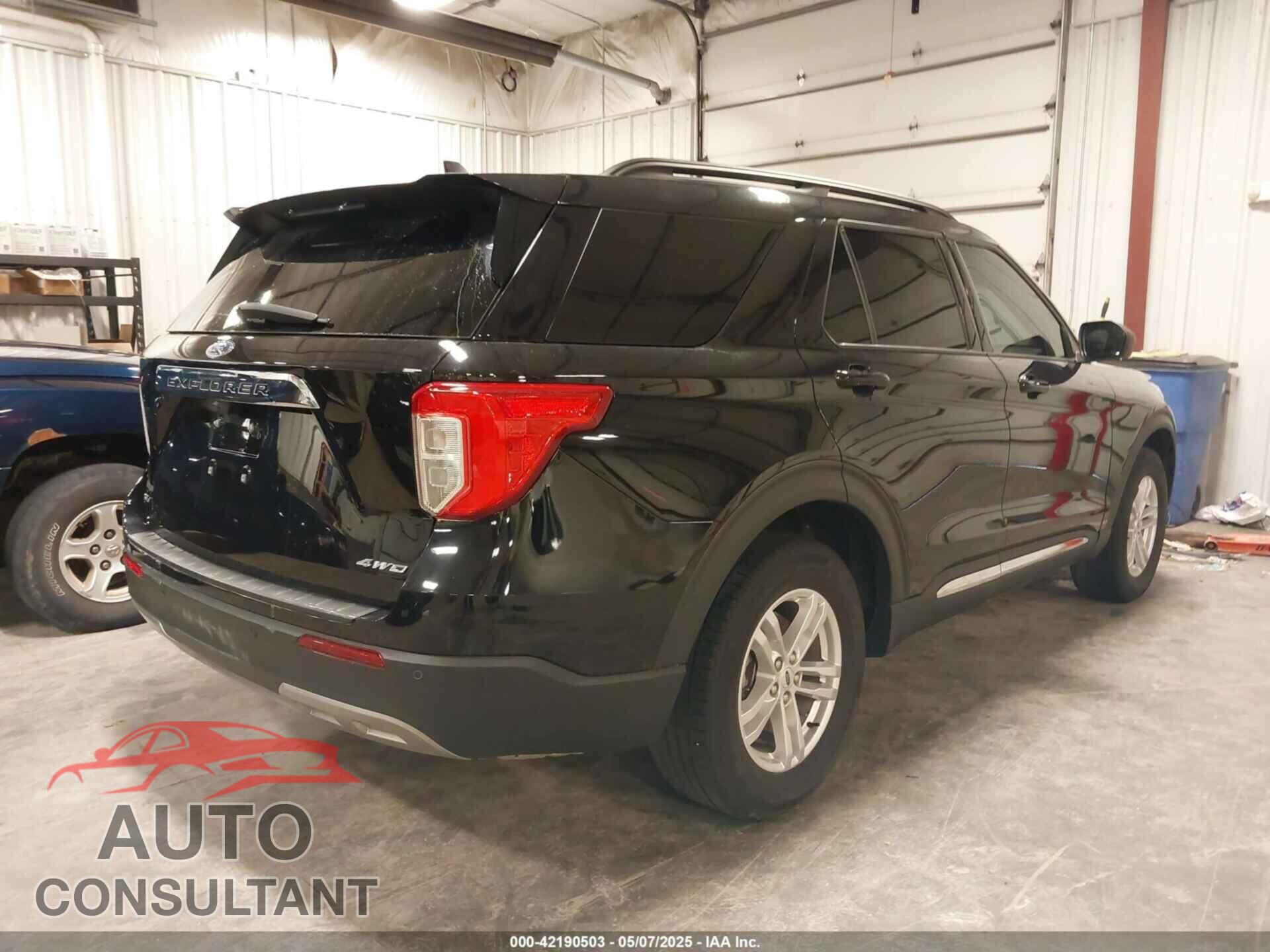 FORD EXPLORER 2023 - 1FMSK8DH6PGA57530