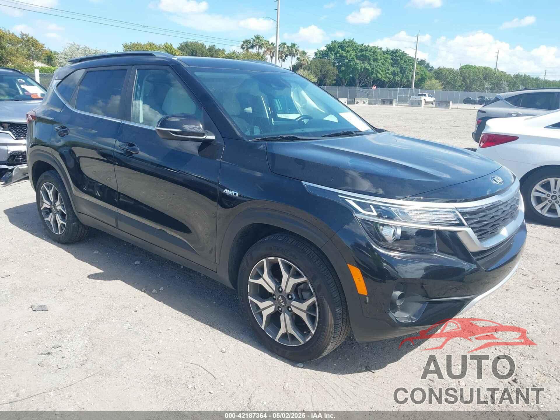 KIA SELTOS 2021 - KNDERCAA5M7207873
