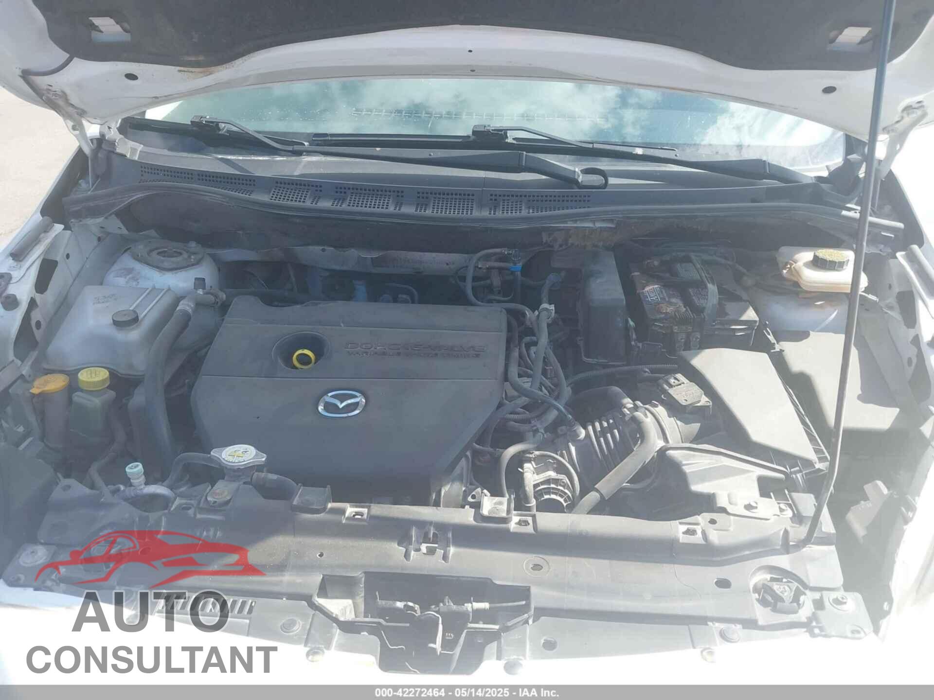 MAZDA MAZDA5 2012 - JM1CW2BL4C0102615