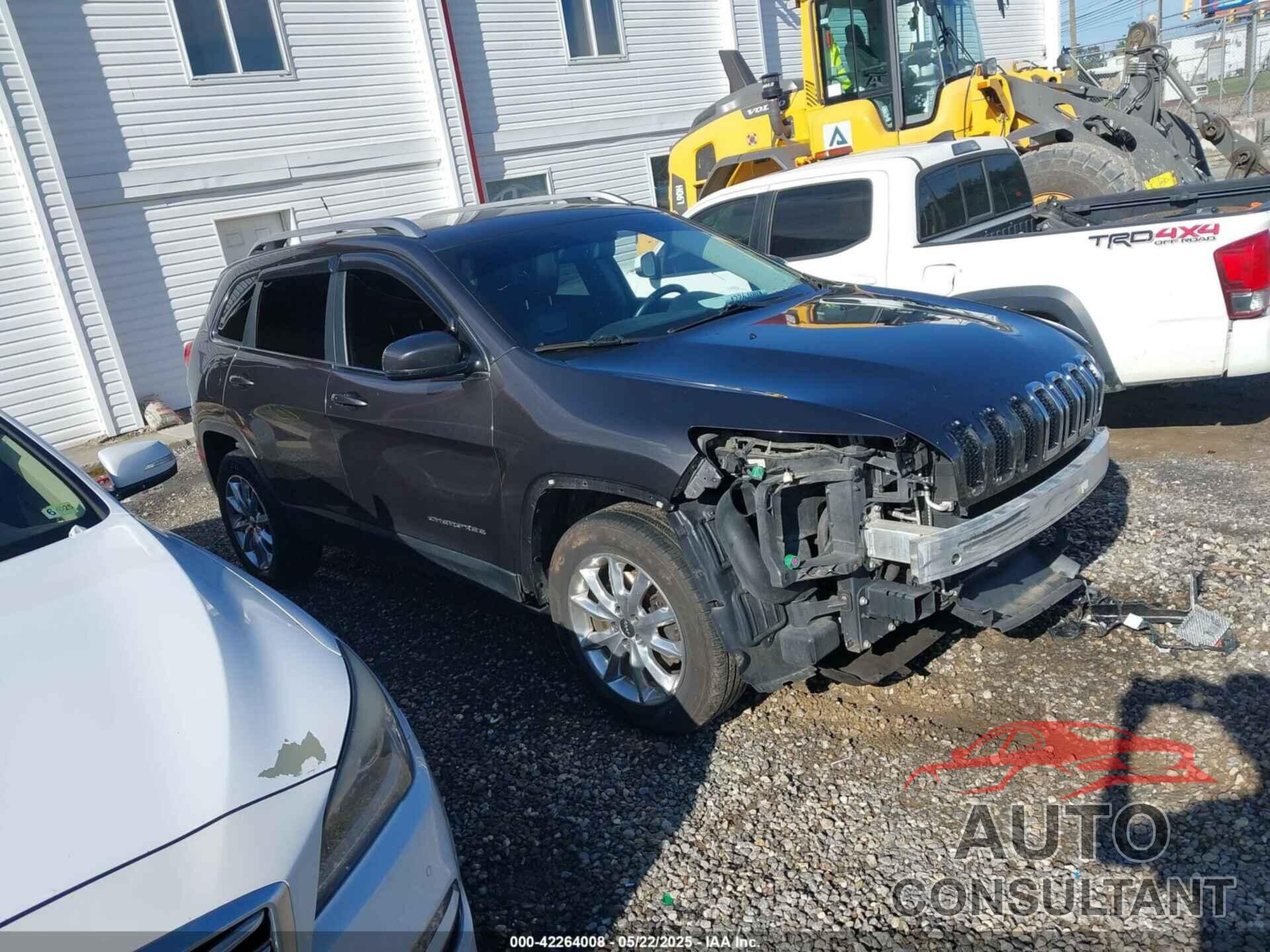 JEEP CHEROKEE 2014 - 1C4PJMDS9EW290919
