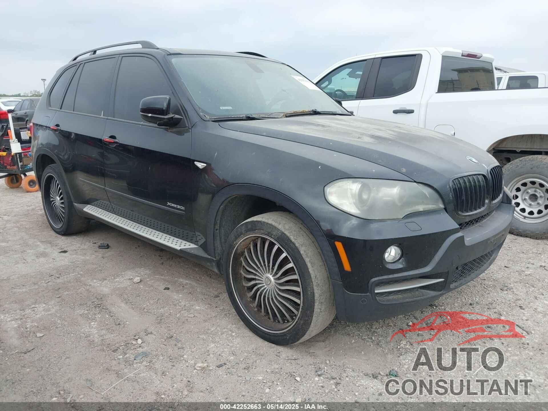 BMW X5 2010 - 5UXFE4C5XAL385267